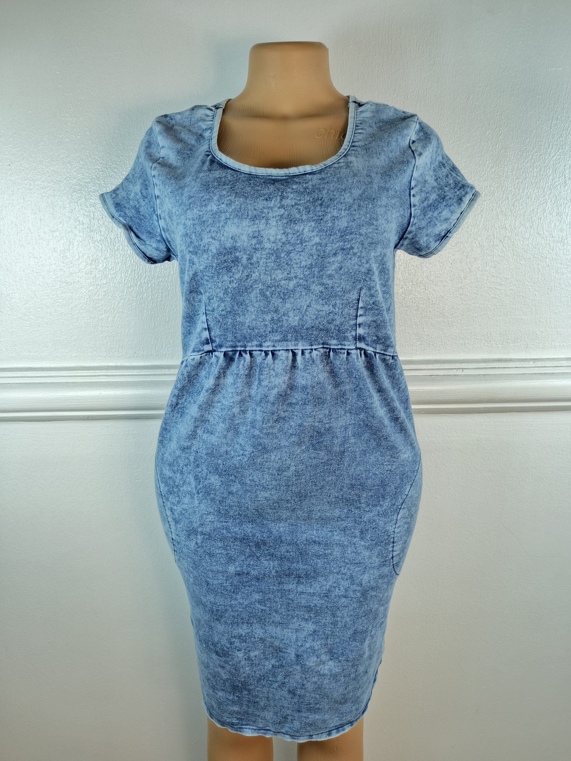 JEANS UK 8, L-37 INCHES image 0