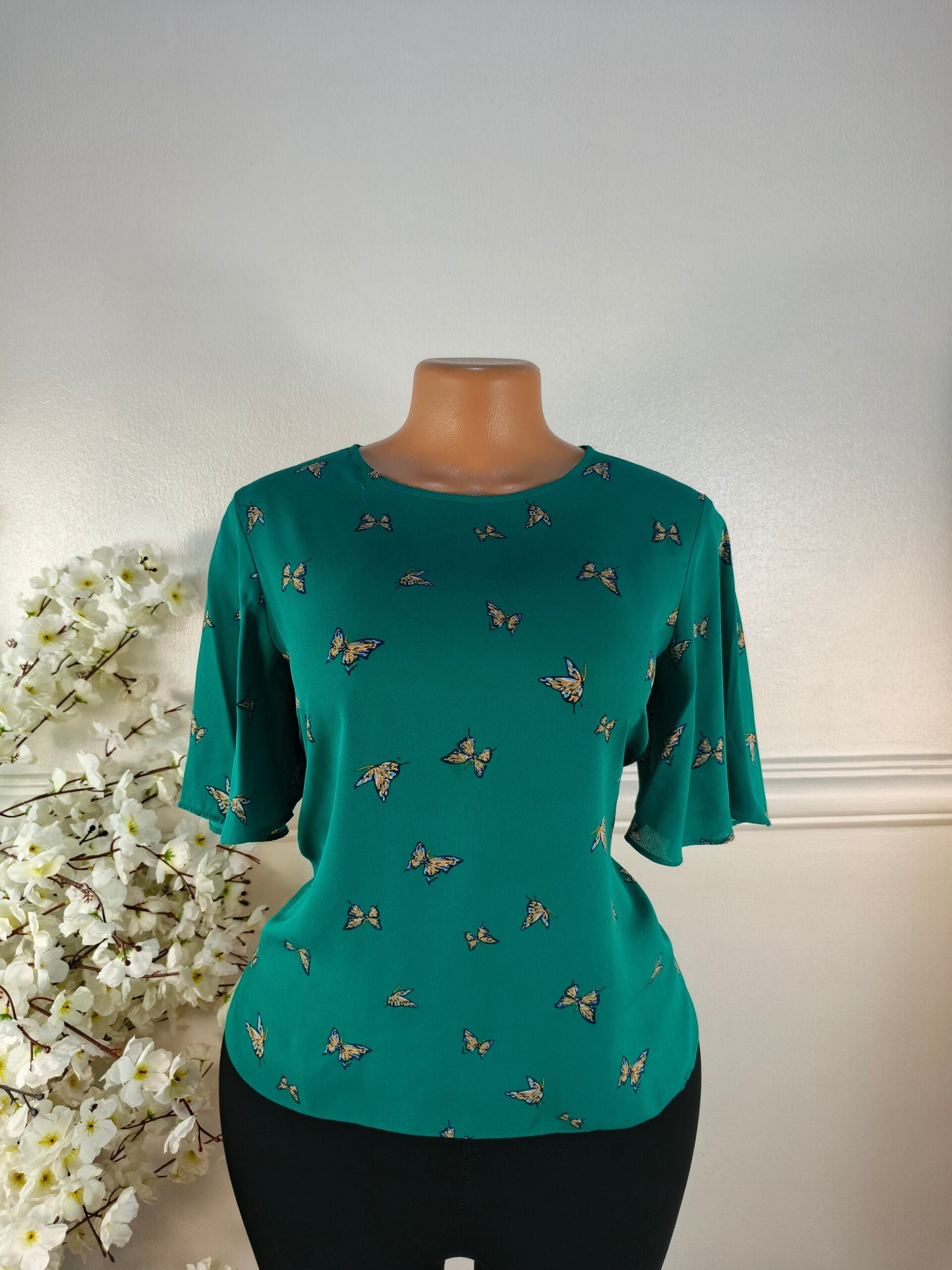 PRIMARK UK SIZE 10 [GREEN] image 0
