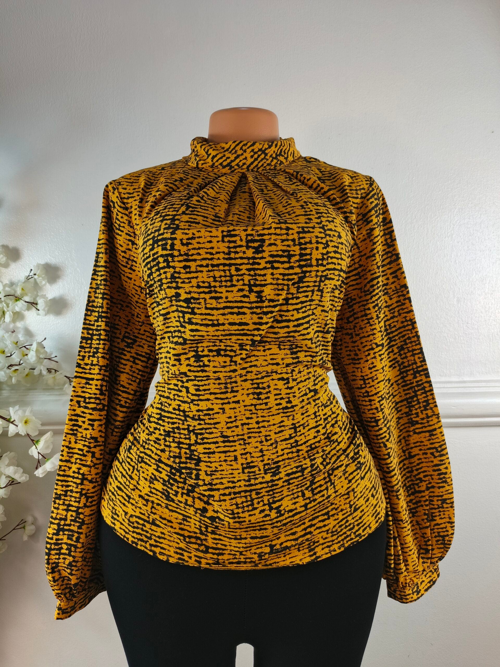 PRIMARK UK SIZE 12 [YELLOW] image 0