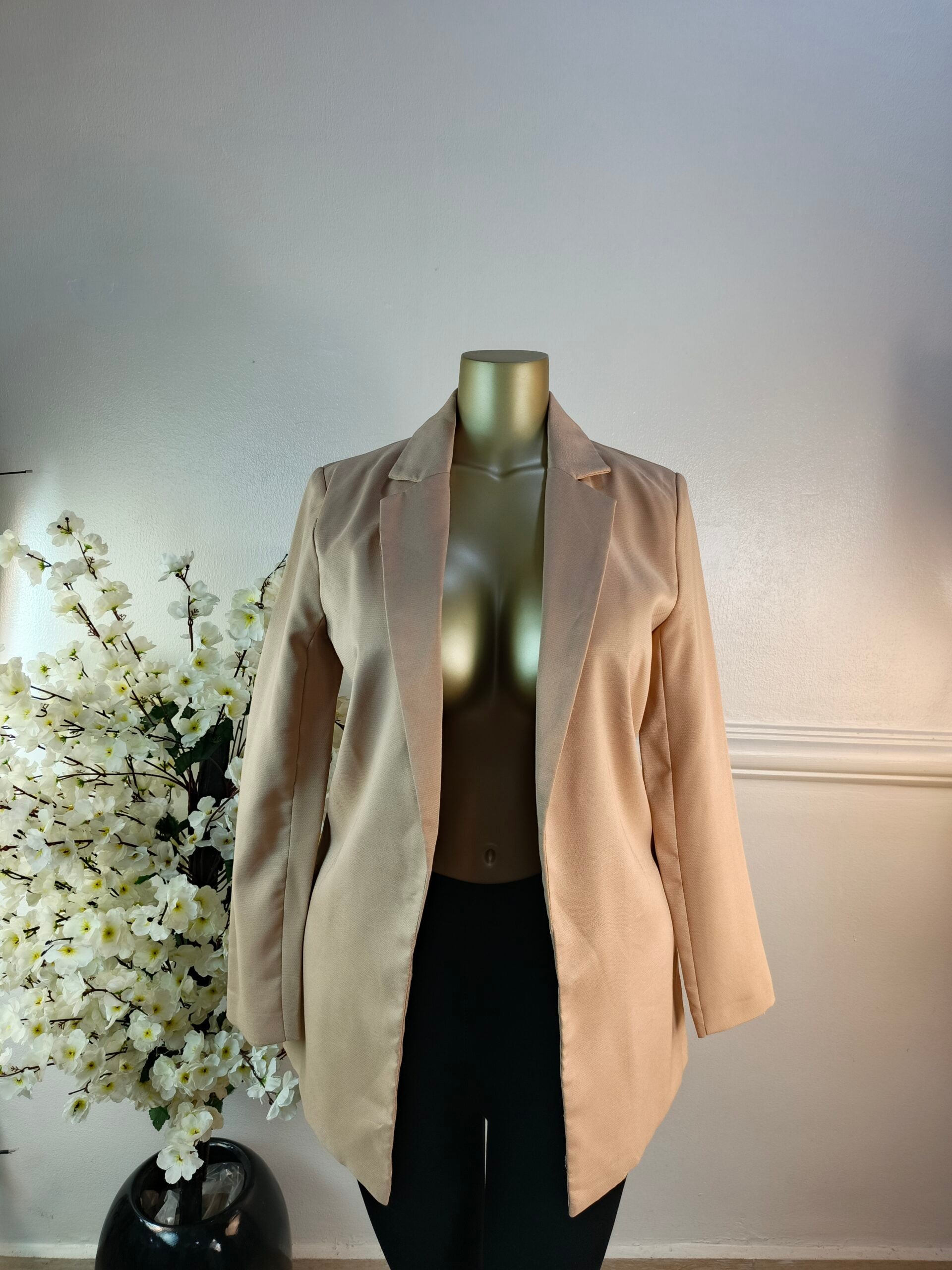 M COLLECTION UK SIZE 10 [LENGTH 33 INCHES, CARTON] image 0