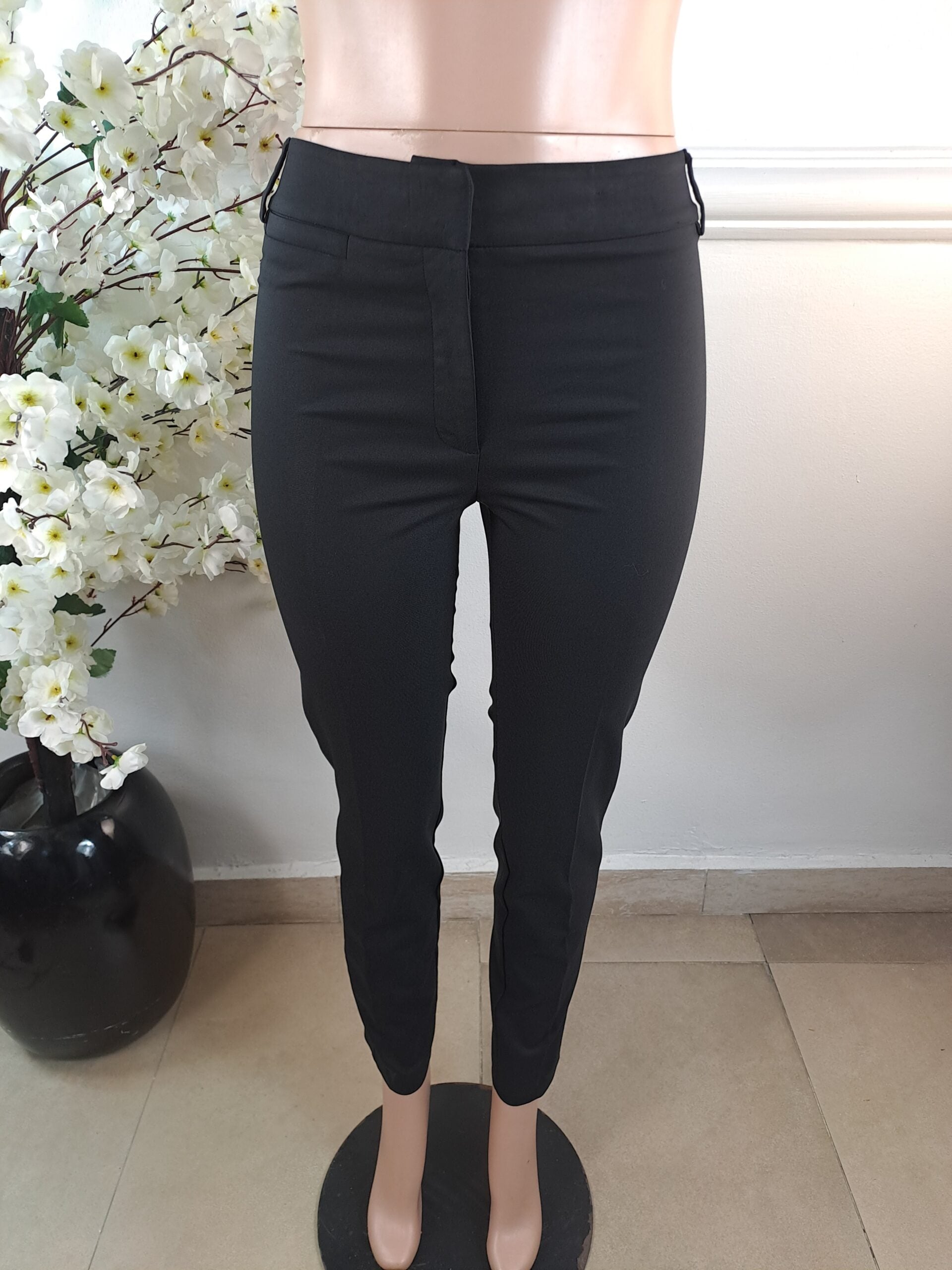 PAPAYA COLLECTION UK SIZE 10 [LENGTH 39 INCHES, BLACK] image 0