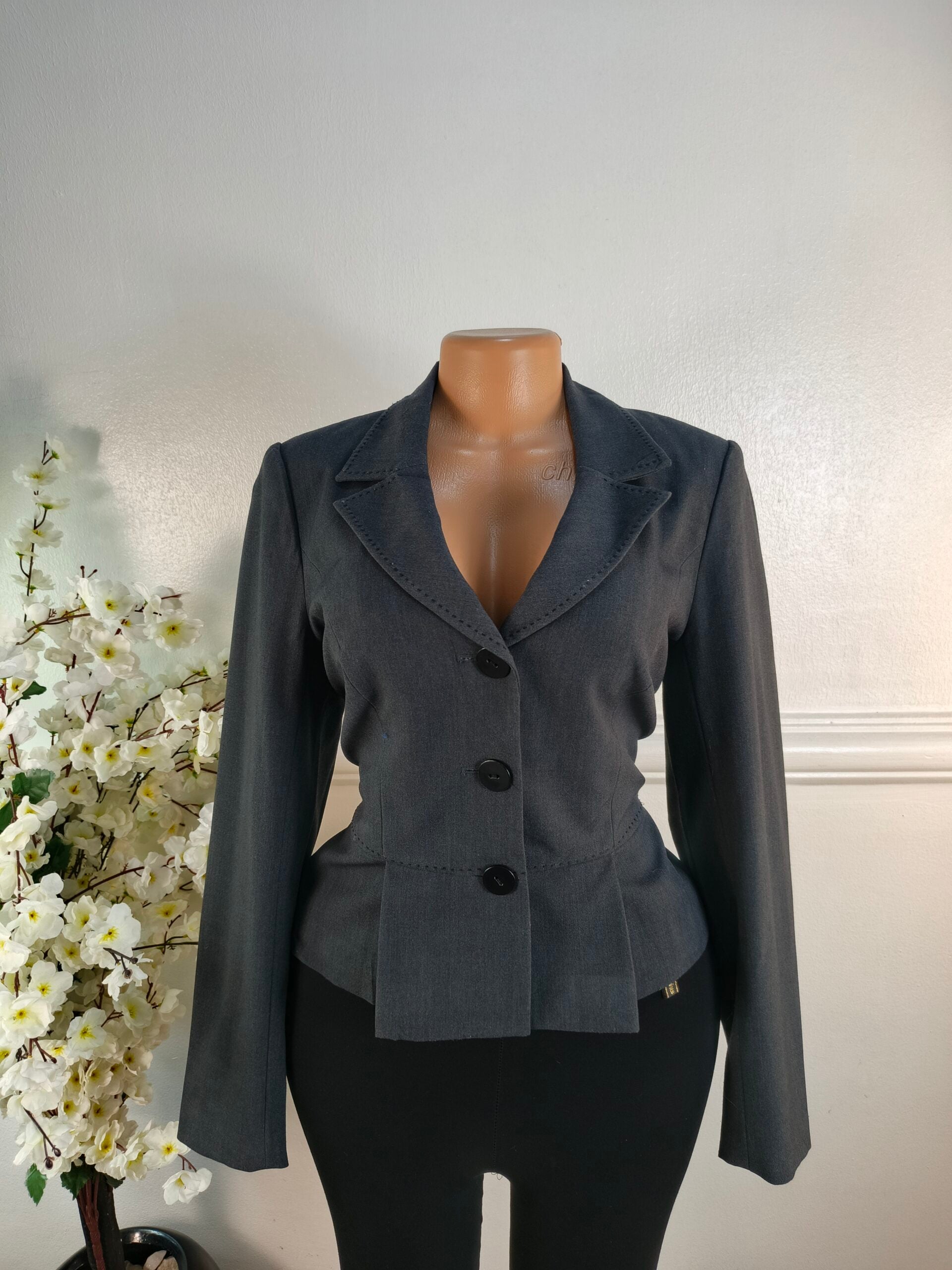 PAPAYA UK SIZE 12 [LENGTH 22 INCHES, ASH] image 0