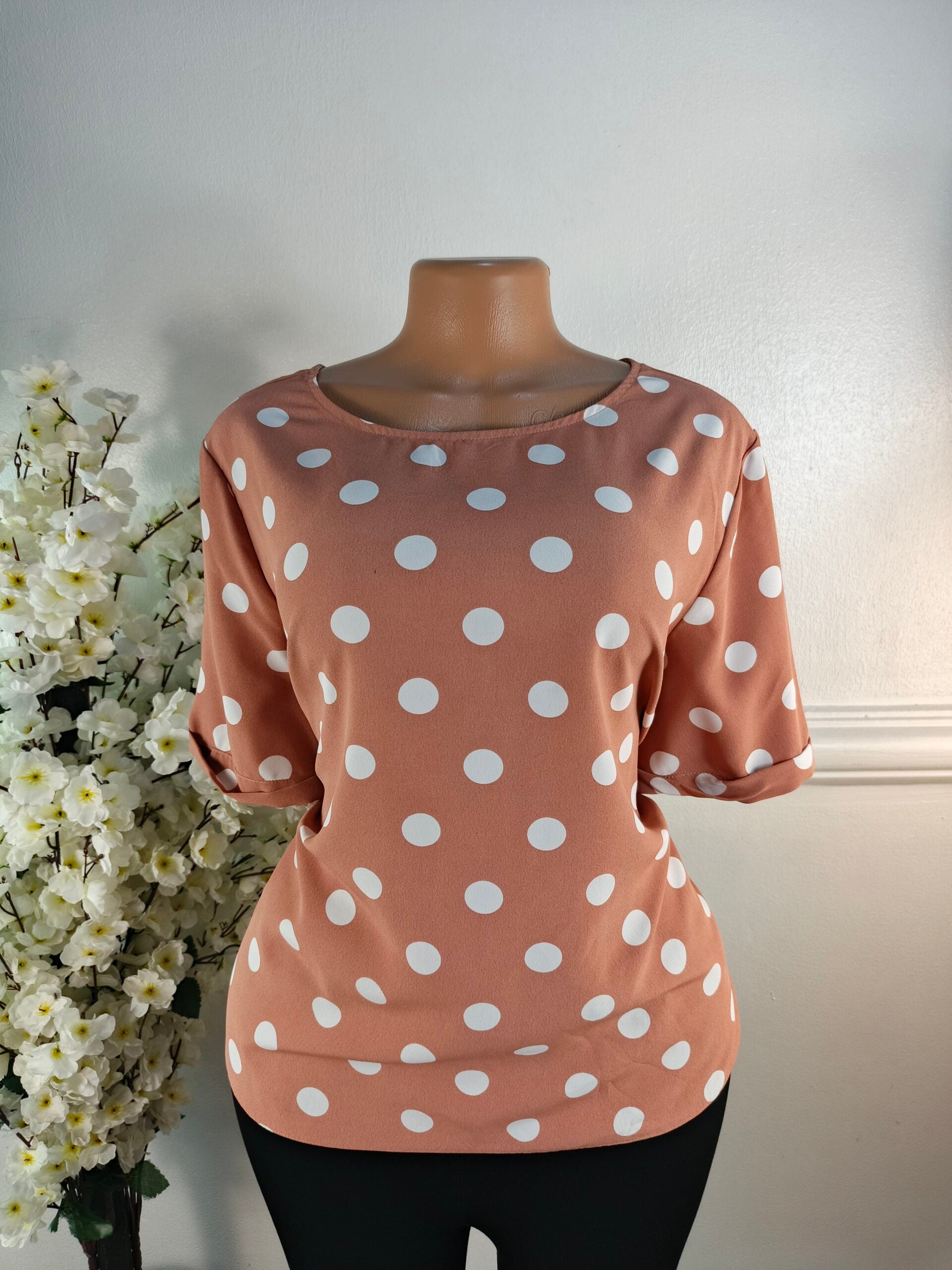 PRIMARK UK SIZE 20 [PEACH] image 0