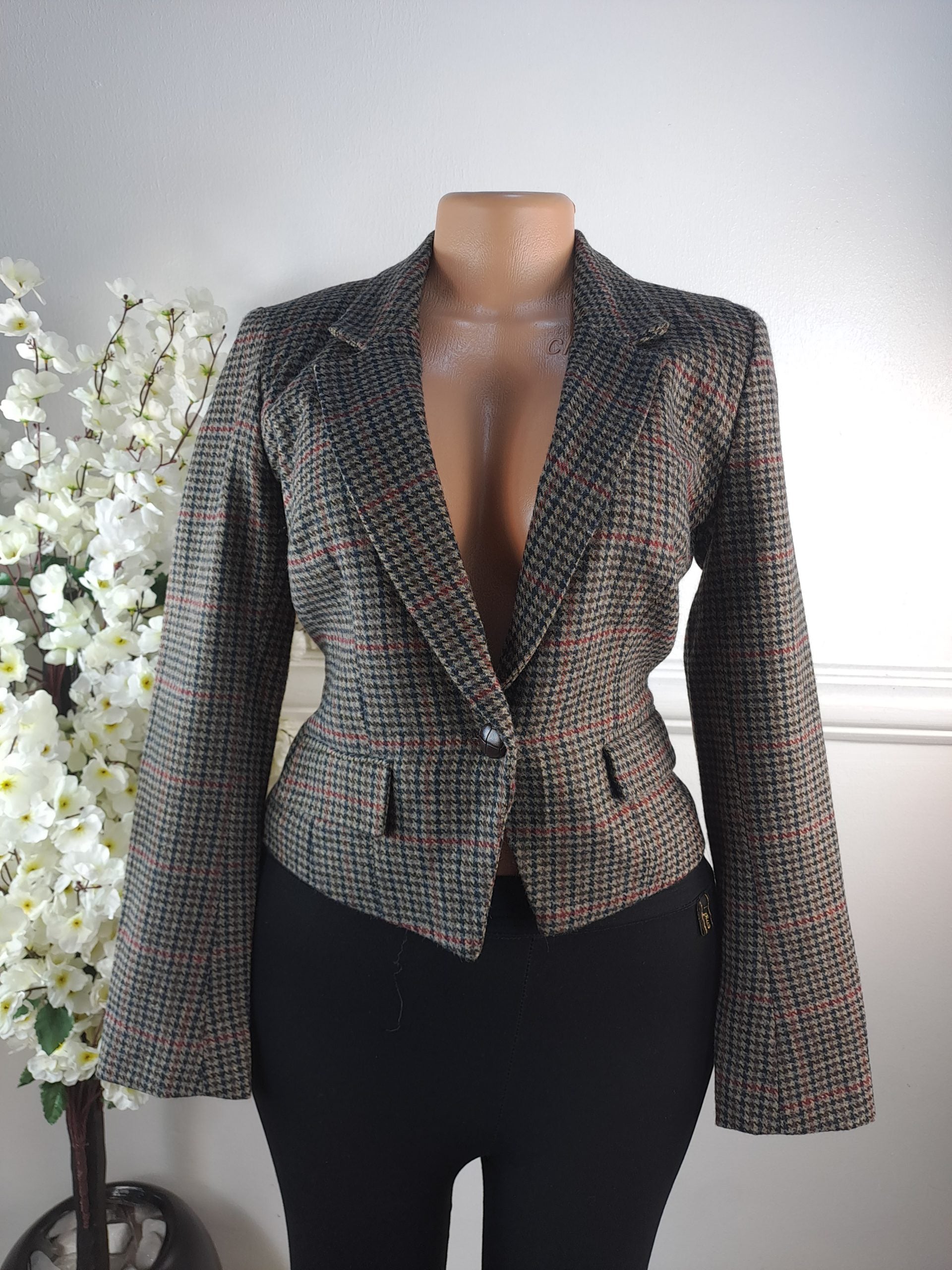 JANE NORMAN UK SIZE 10 [LENGHT 21 INCHES] image 0