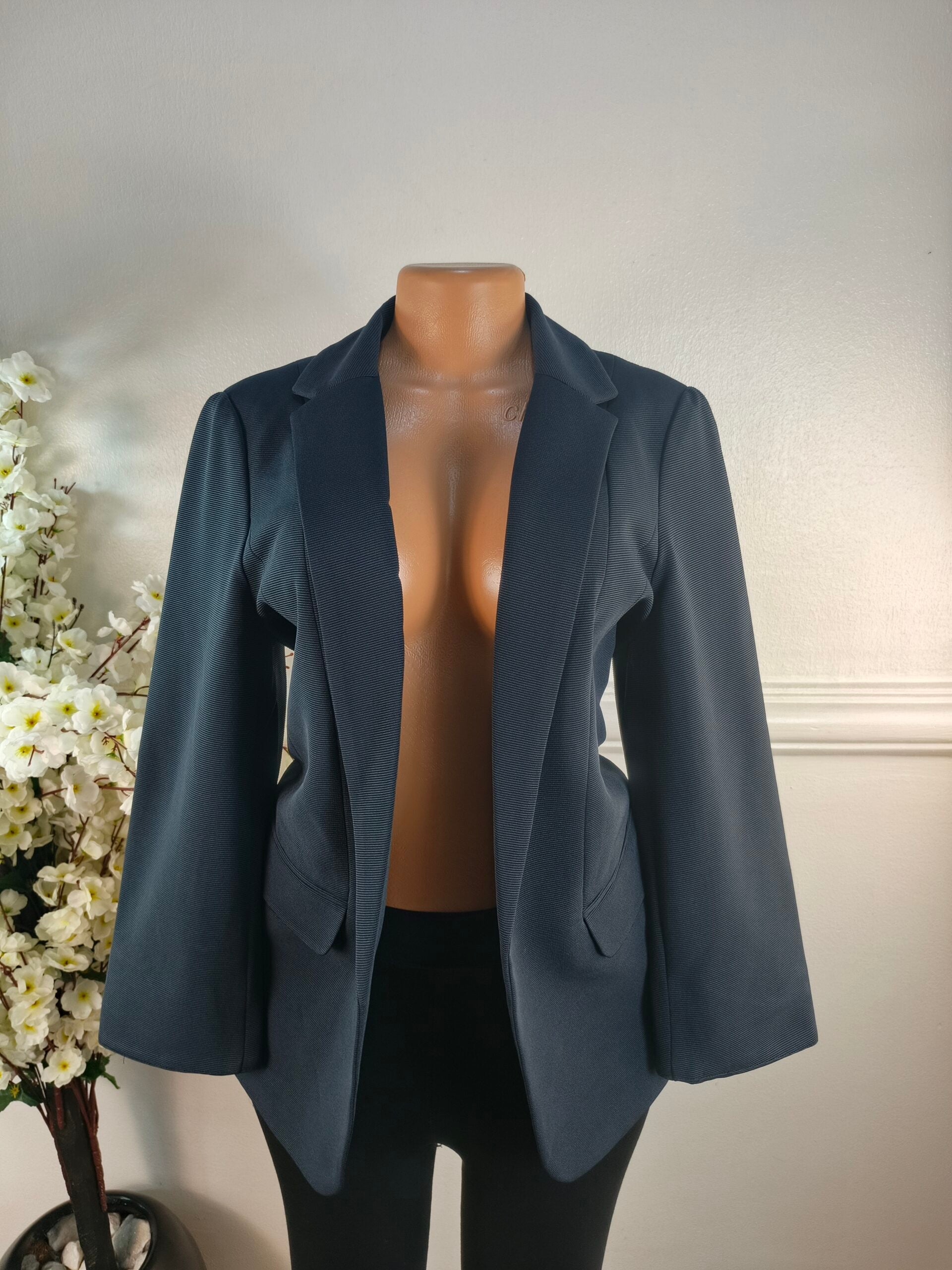 VERY WELL UK SIZE 16 [LENGHT 25 INCHES, NAVY BLUE] image 0