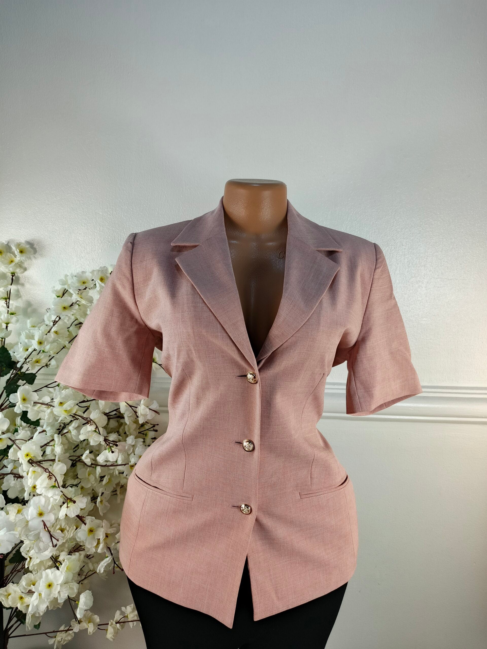 COLLECTION UK SIZE 12 [LENGTH 28 INCHES, NUDE] image 0