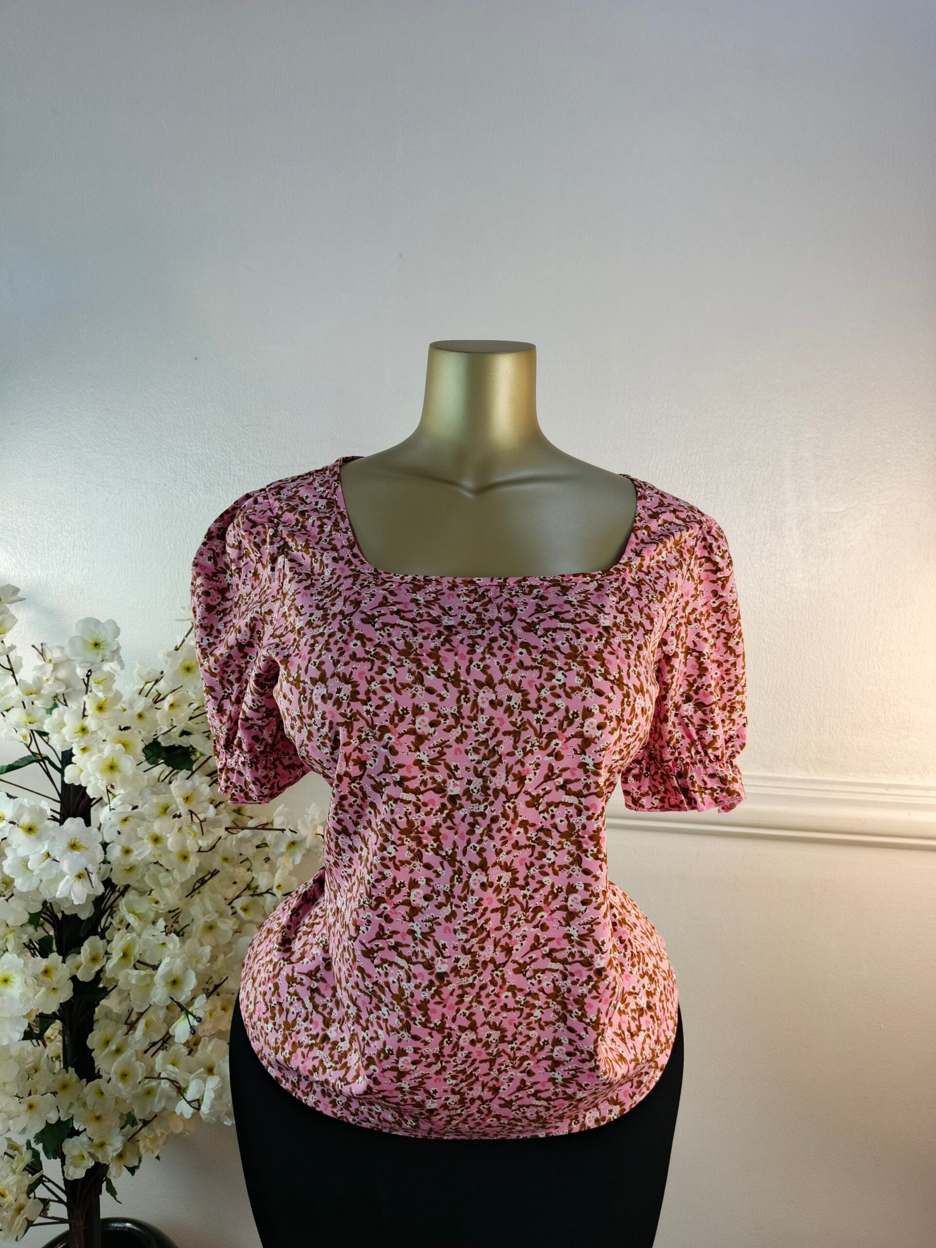 SHEIN UK SIZE 16 [PINK] image 0
