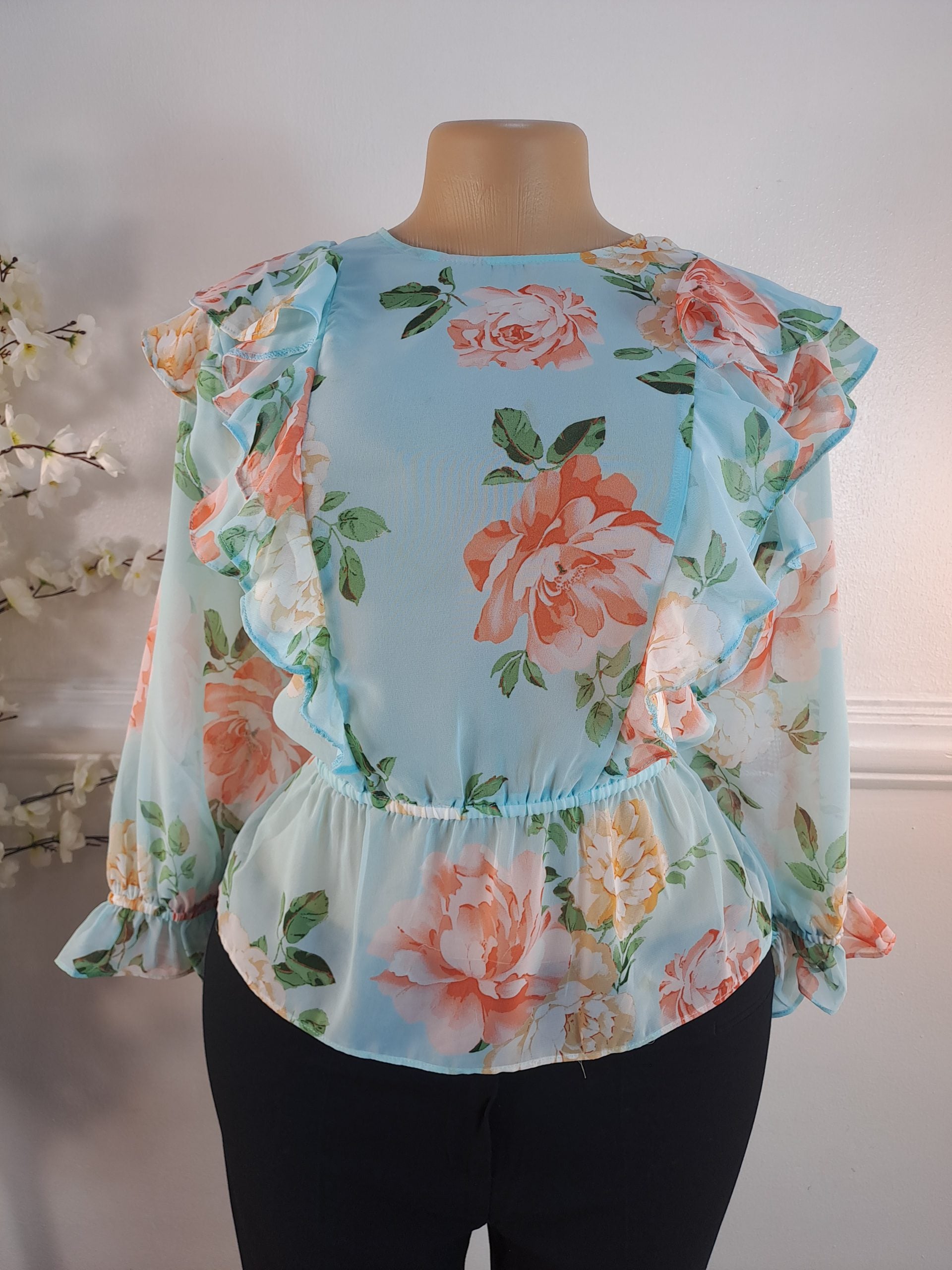 RIVER ISLAND UK 16 image 0