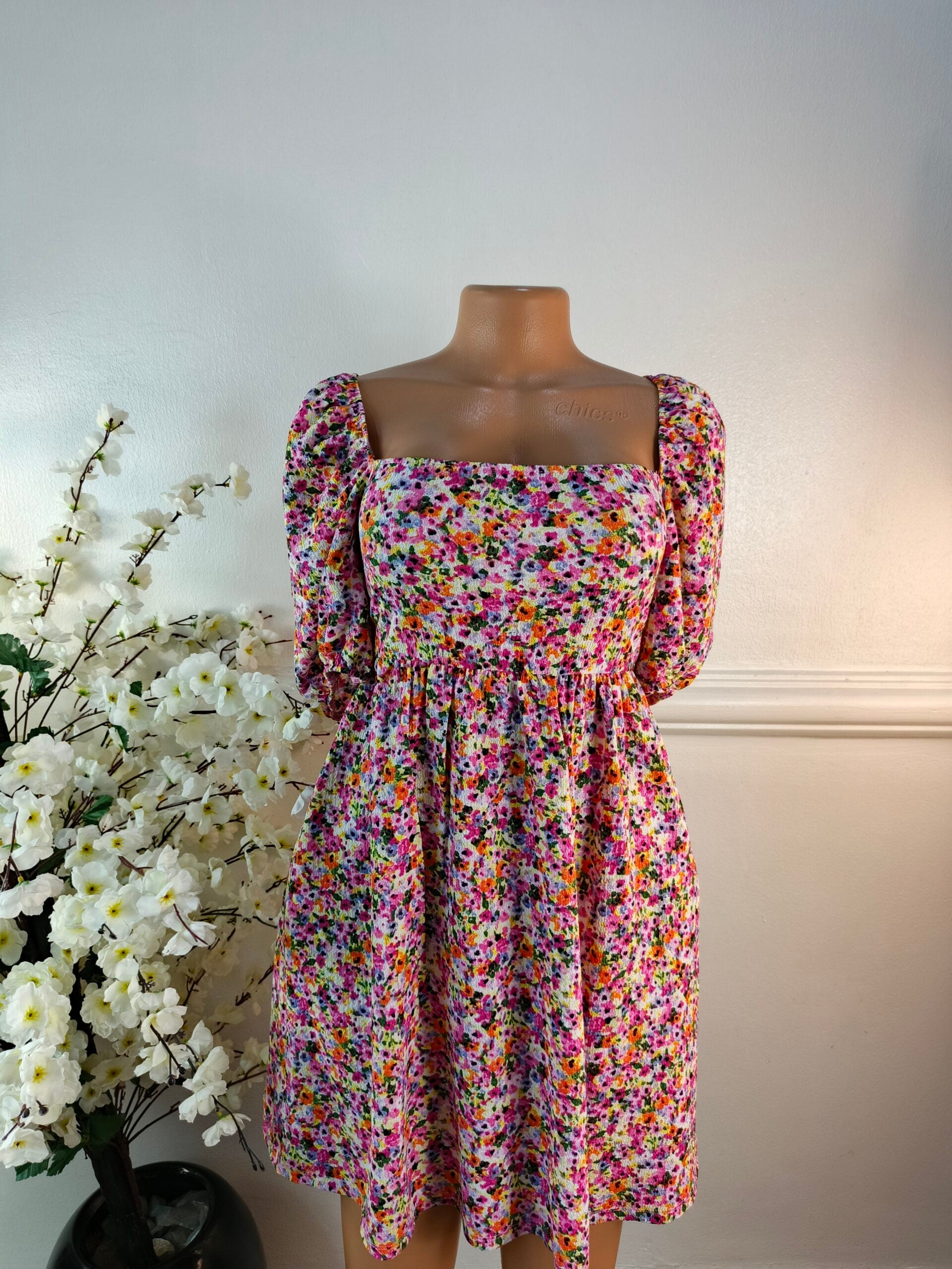 PRIMARK UK SIZE 12 [FLORAL] image 0