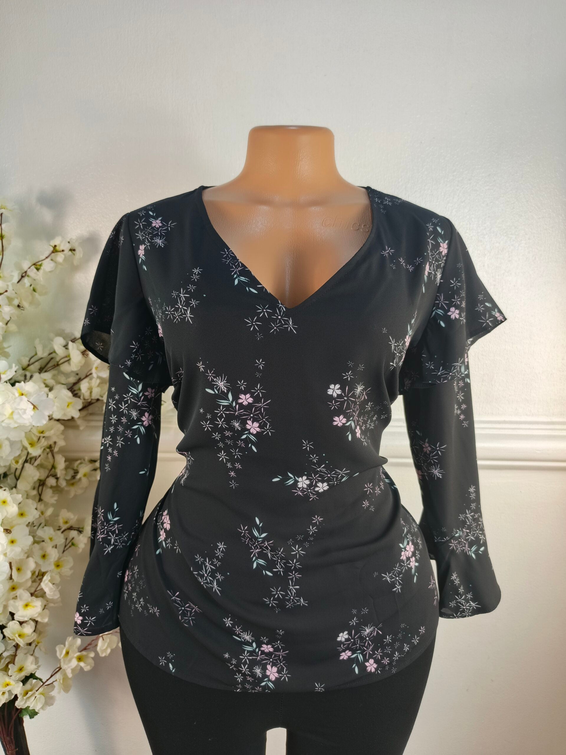 SIMPLYBE UK SIZE 14 [BLACK] image 0