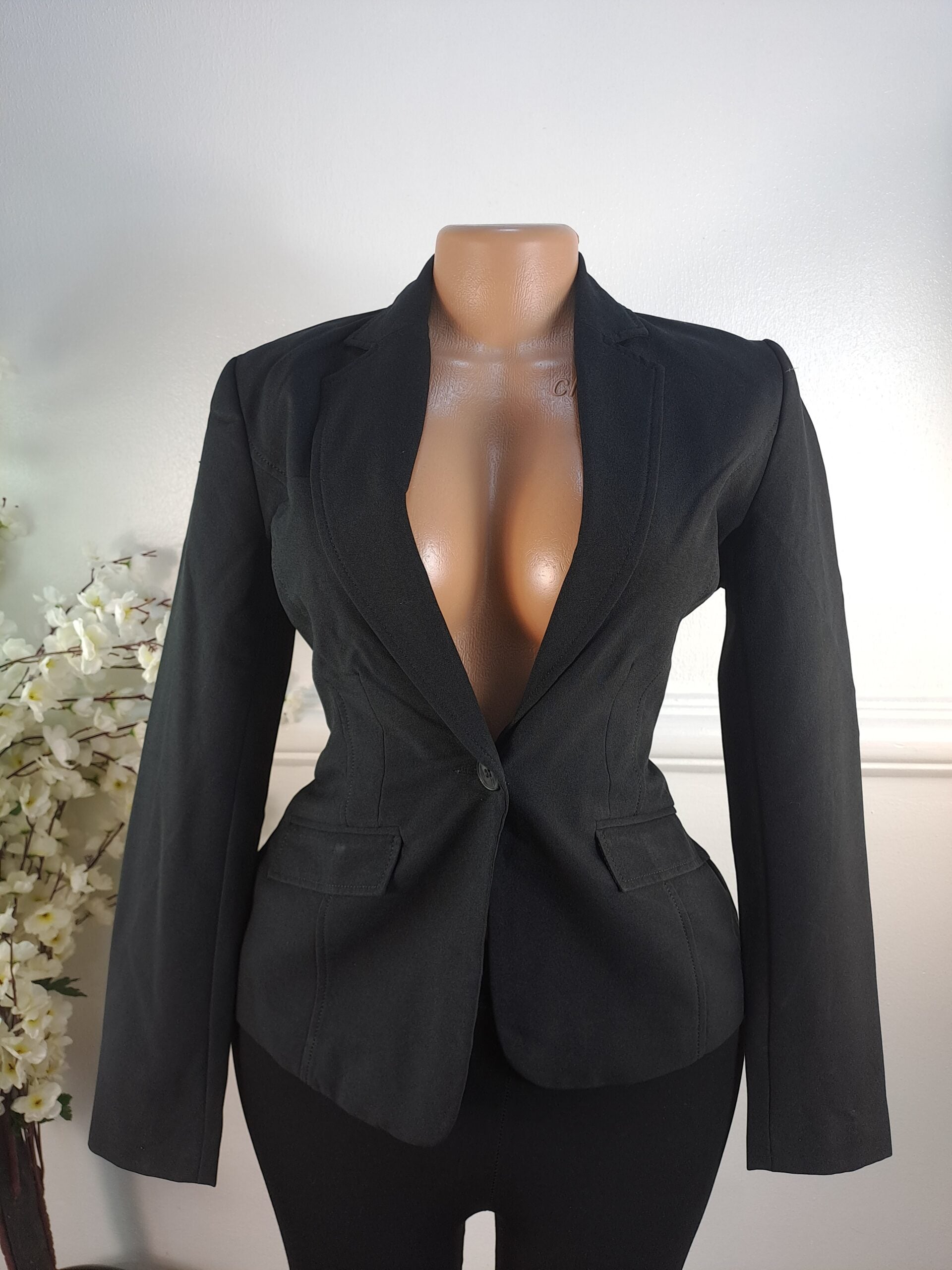 BLAZER UK SIZE 8 [LENGHT 25 INCHES] image 0