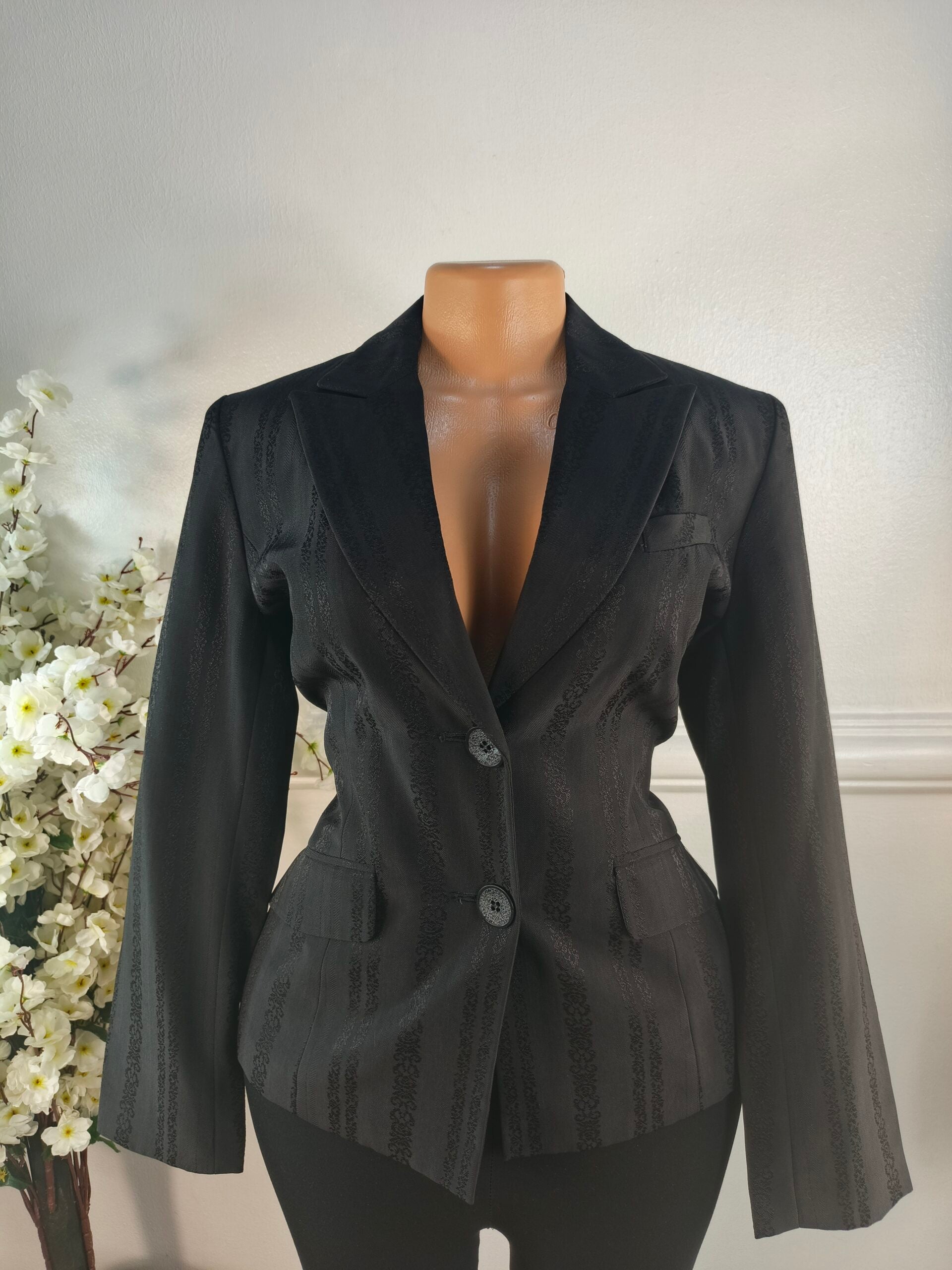 NORT ONMCNAUGHTON UK SIZE 10 [LENGHT 26 INCHES, BLACK] image 0