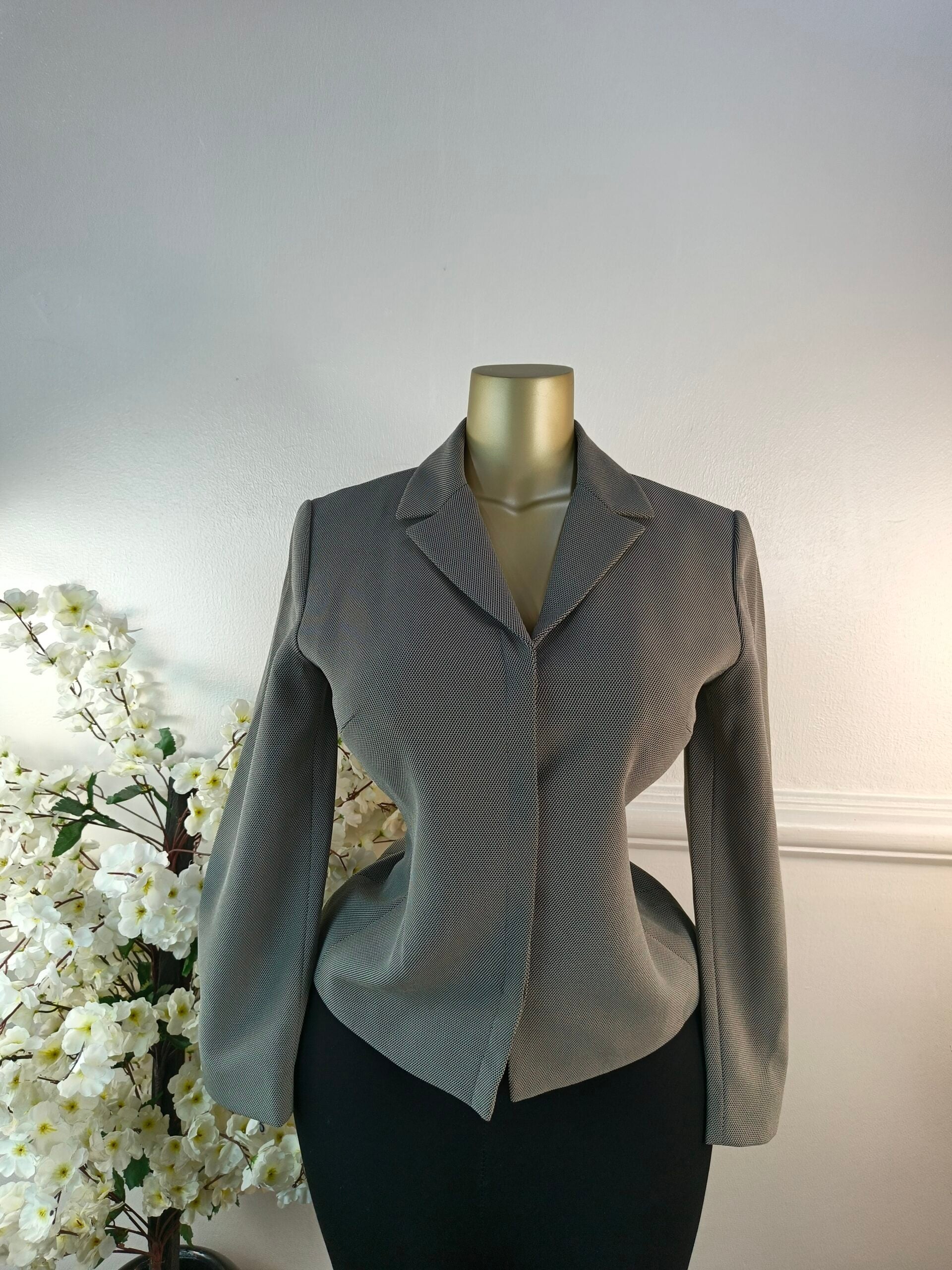 PRECIS UK SIZE 10 [LENGTH 23 INCHES, GREY] image 0