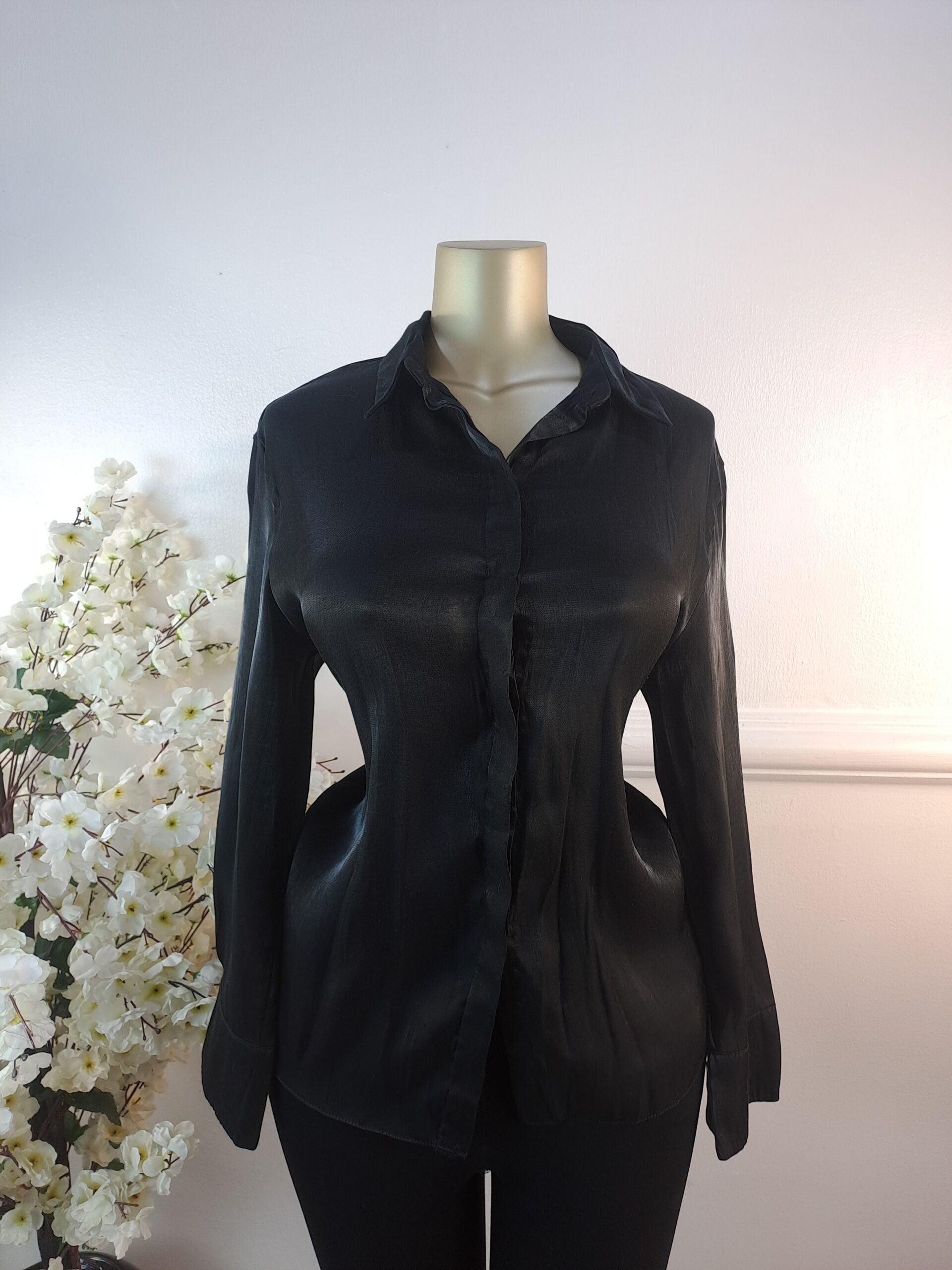 RITA ORA UK SIZE 14 [BLACK] image 0