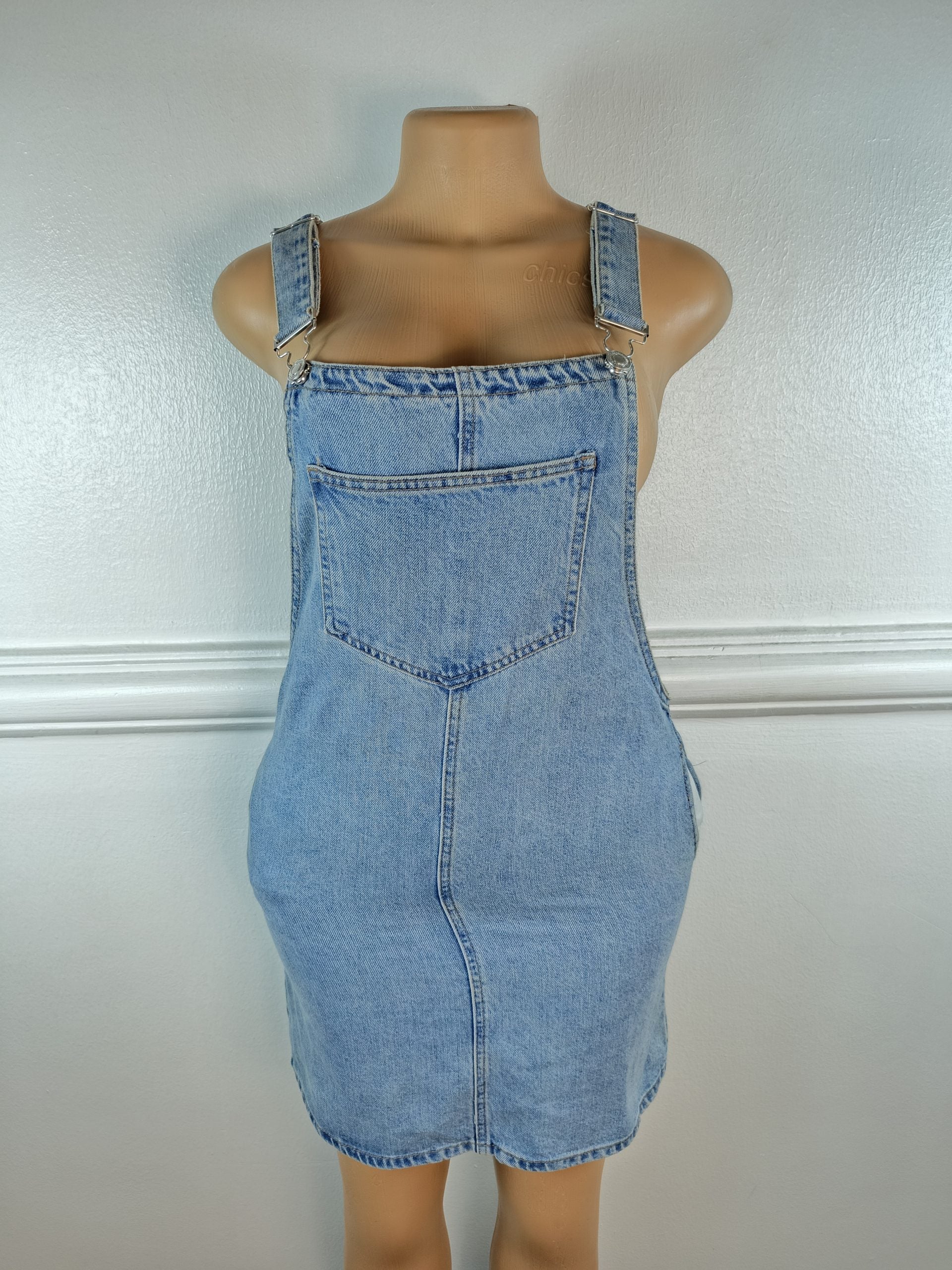 DENIM UK 6, L-27 INCHES image 0