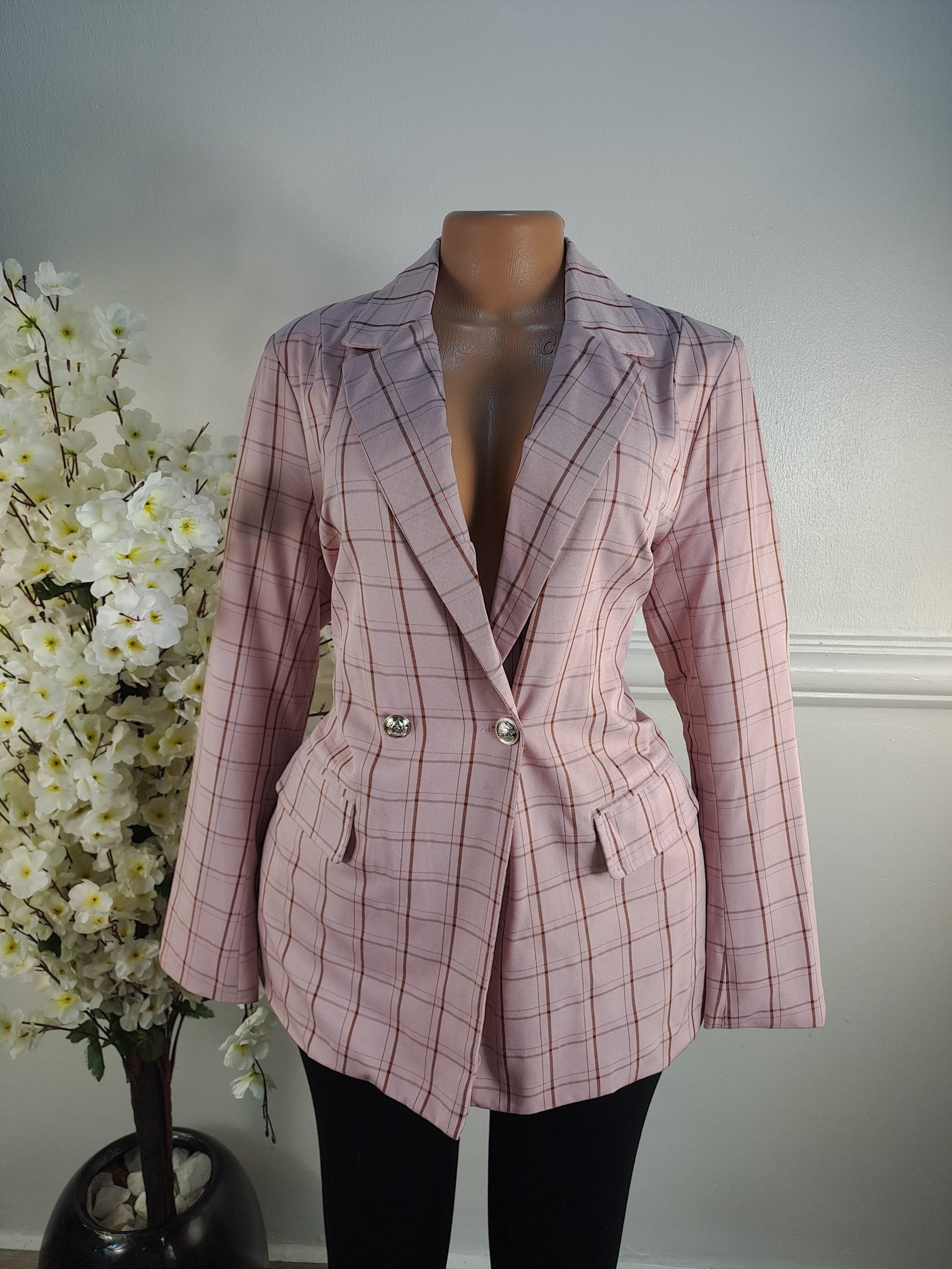 MISSGUIDED UK SIZE 10 image 0