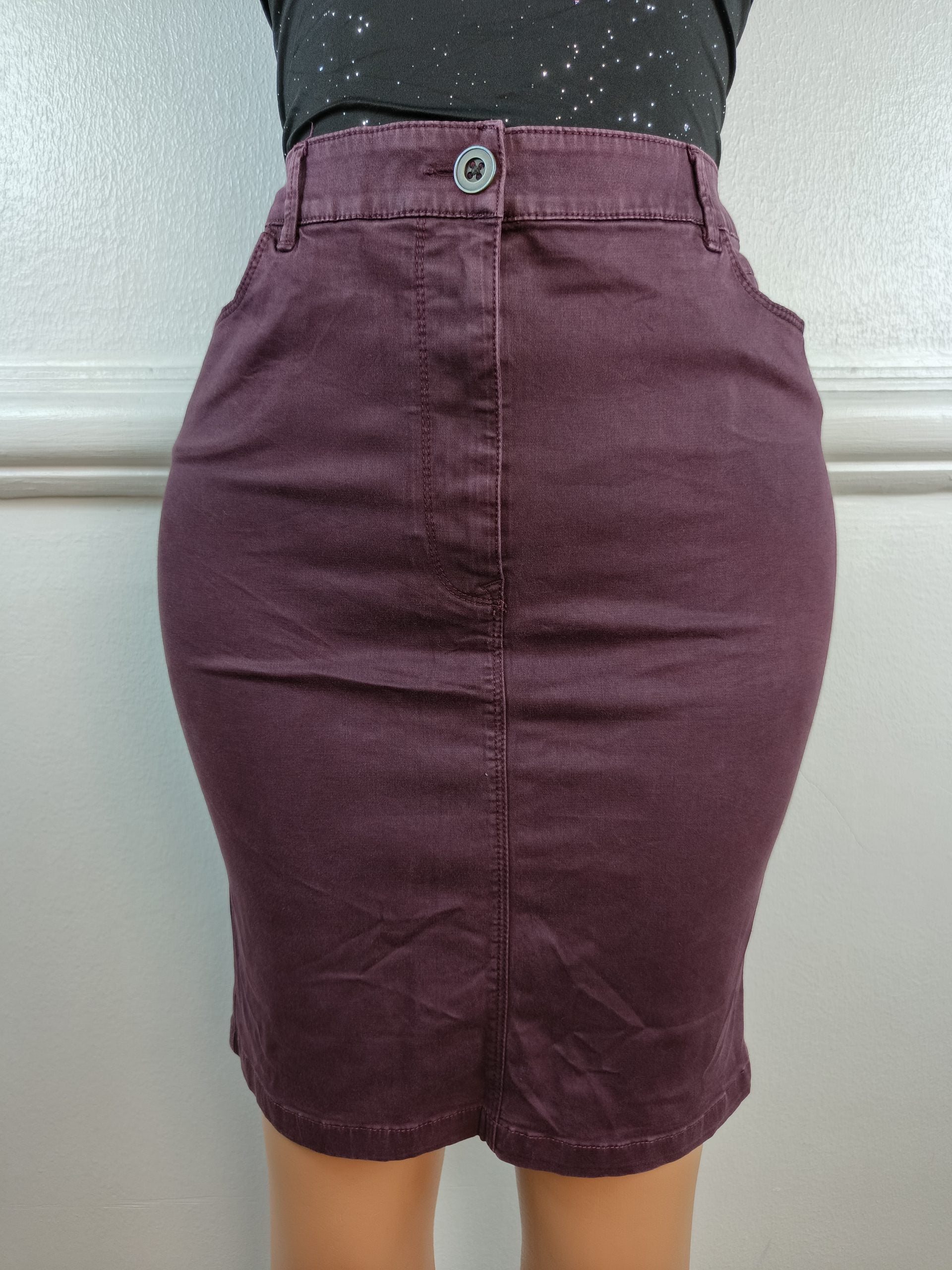 PAPAYA UK 14, L-21 INCHES image 0