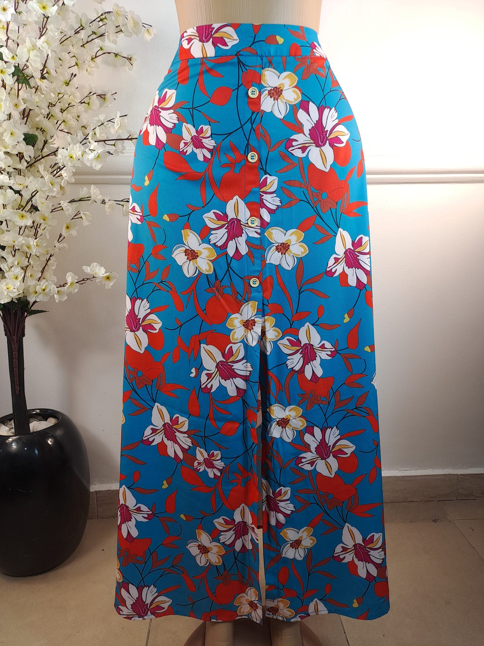 SKIRT UK 12, L-40 INCHES image 0