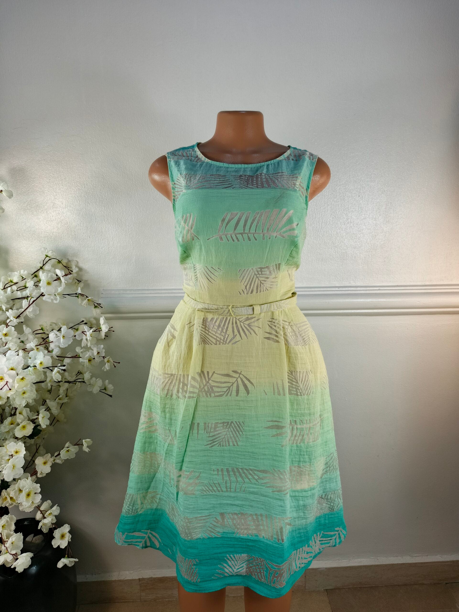 PRINCIPLE UK SIZE 10 [L-41 GREEN] image 0