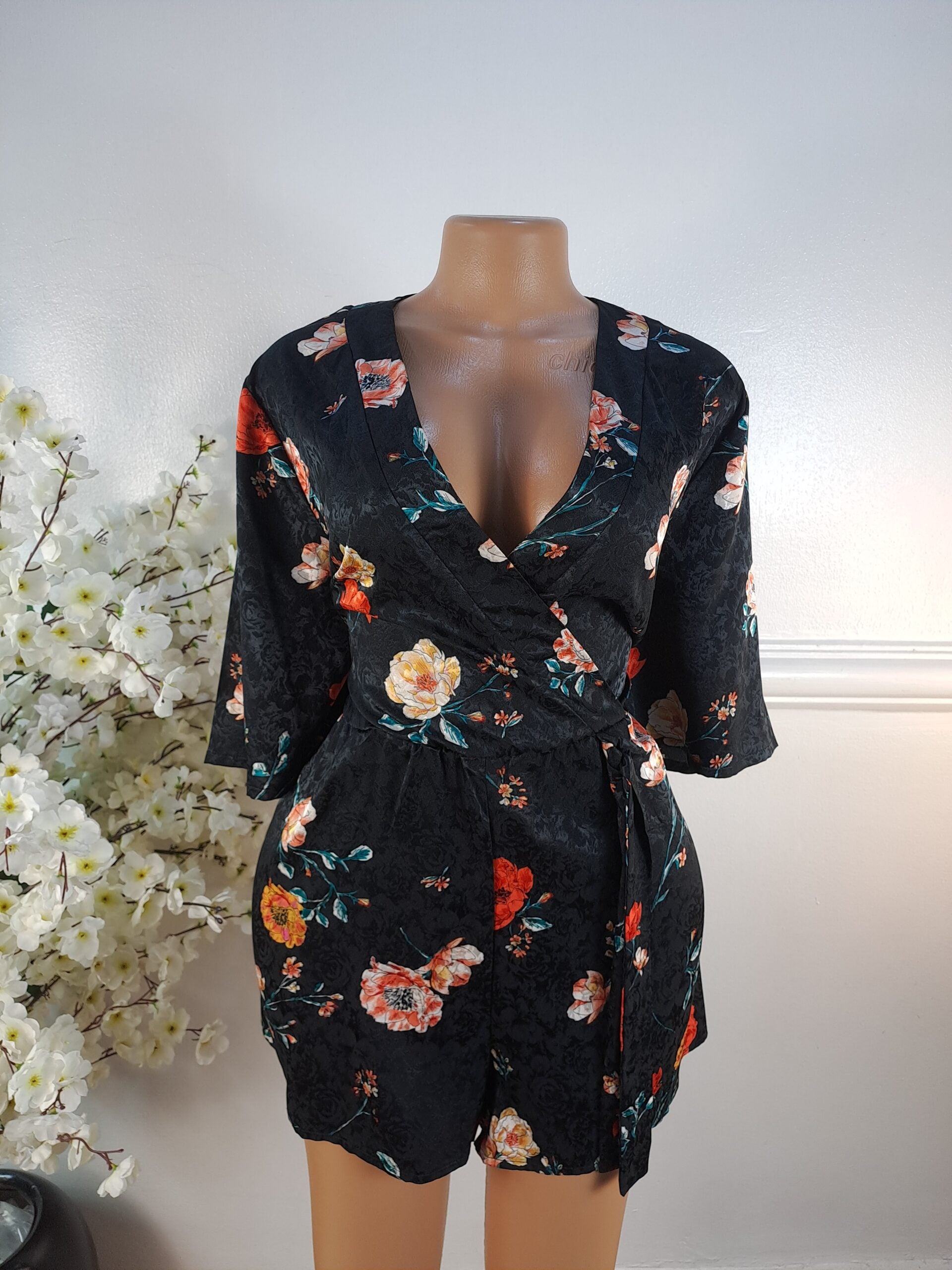 PRIMARK UK SIZE 12 [BLACK] image 0
