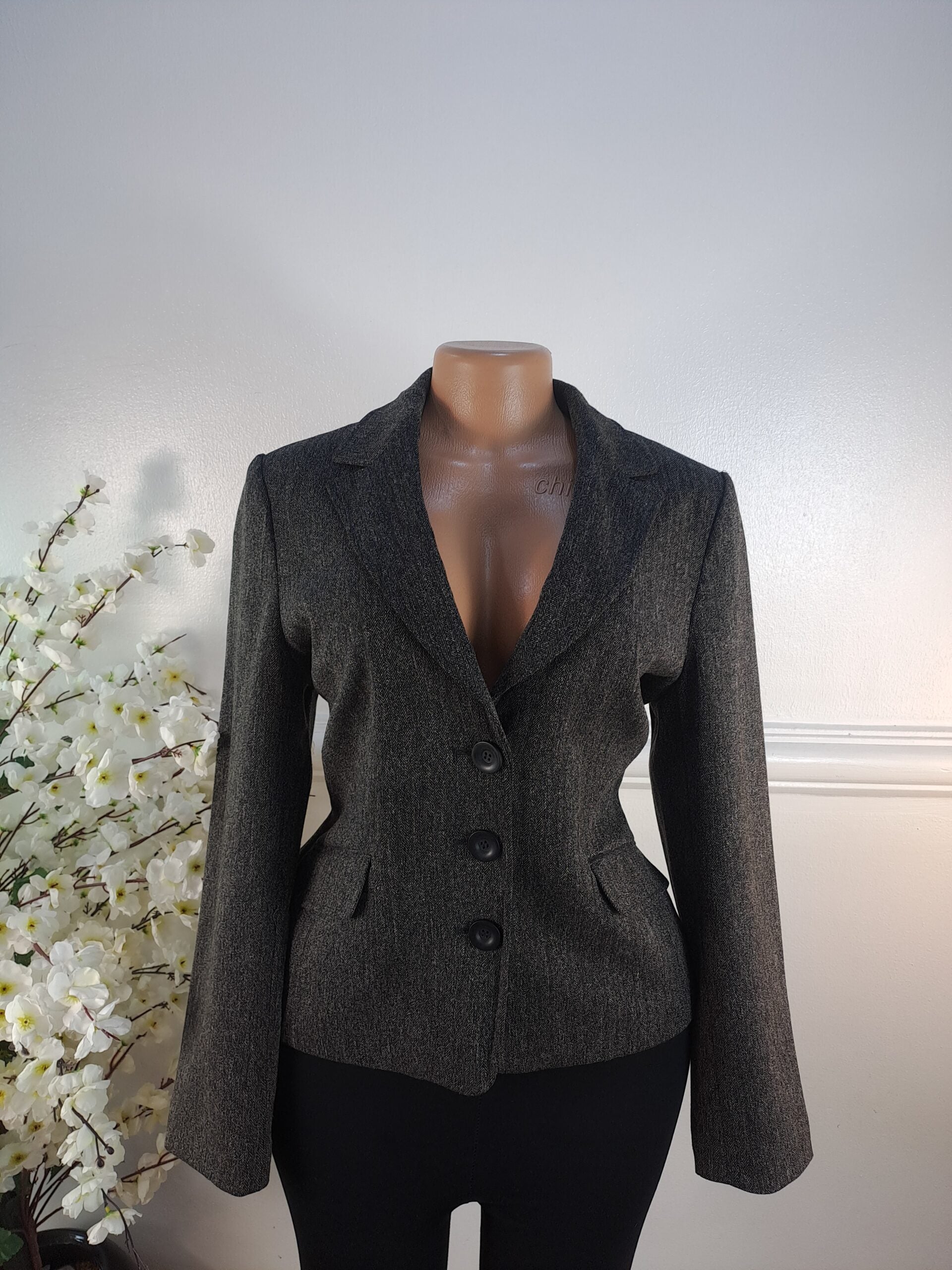 F&amp;F UK SIZE 12 [LENGTH 24 INCHES, ASH] image 0