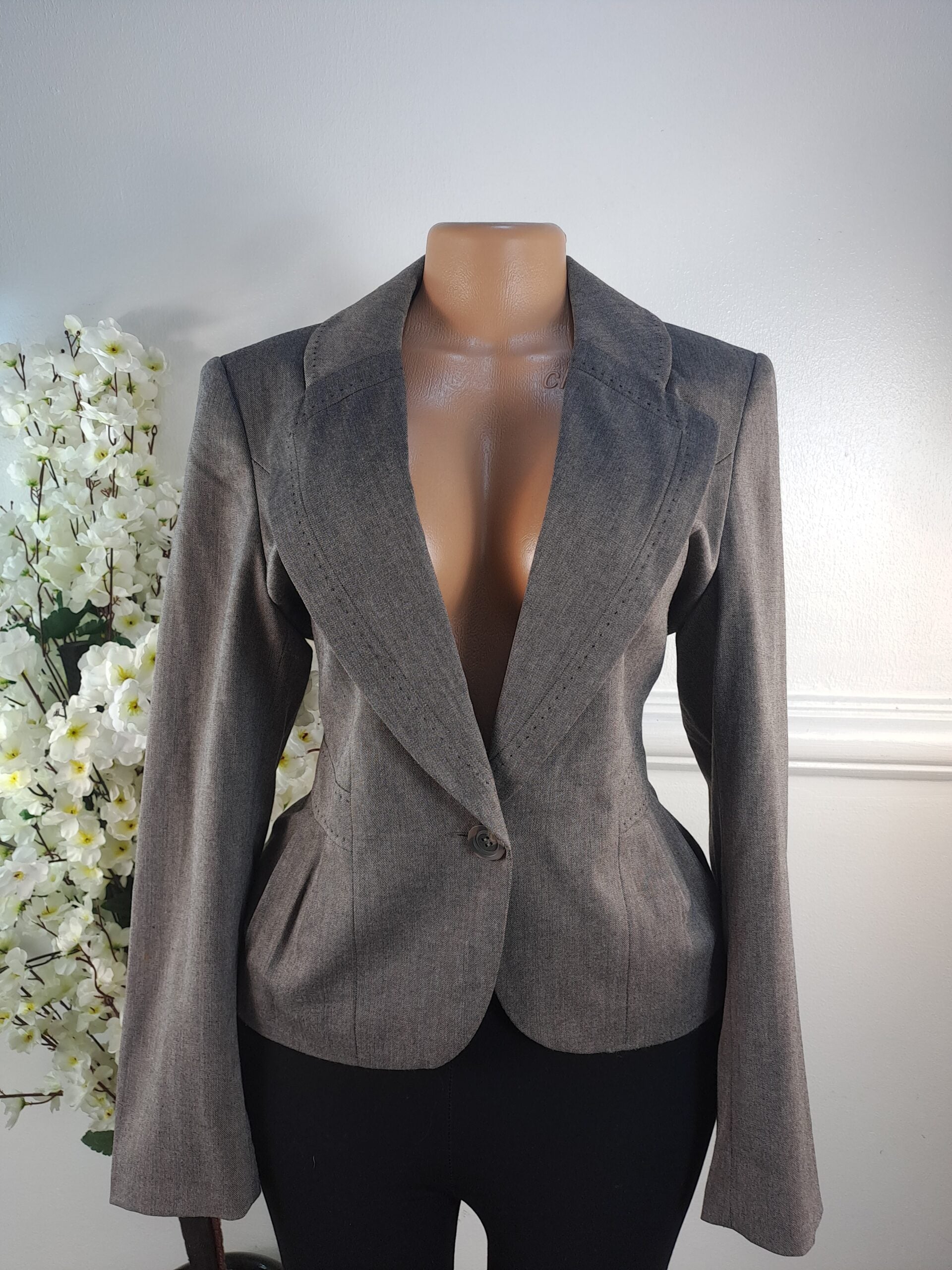 NEXT UK SIZE 12 [LENGHT 24 INCHES, BROWN] image 0