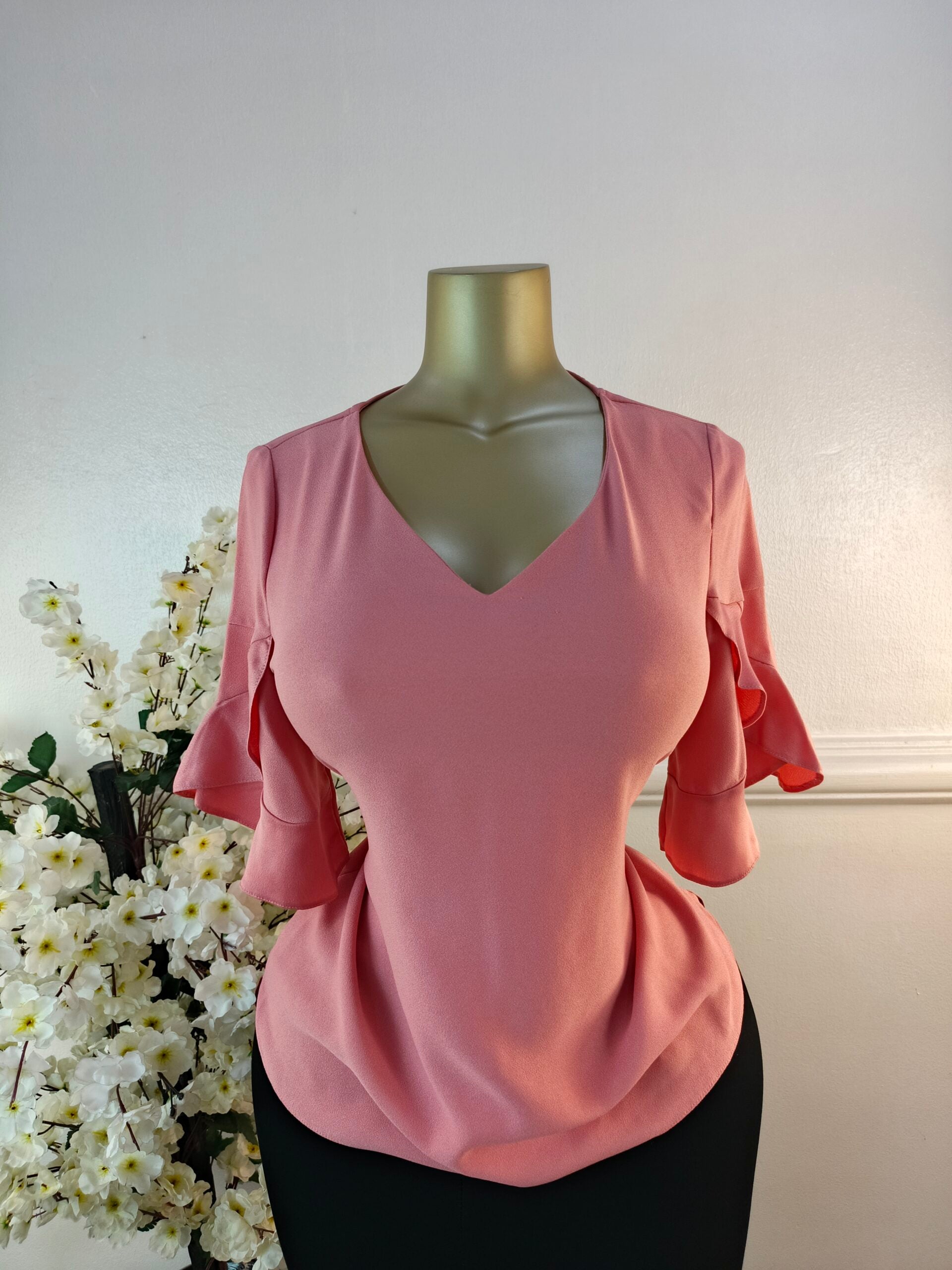DUNNES UK SIZE 14 [PINK] image 0