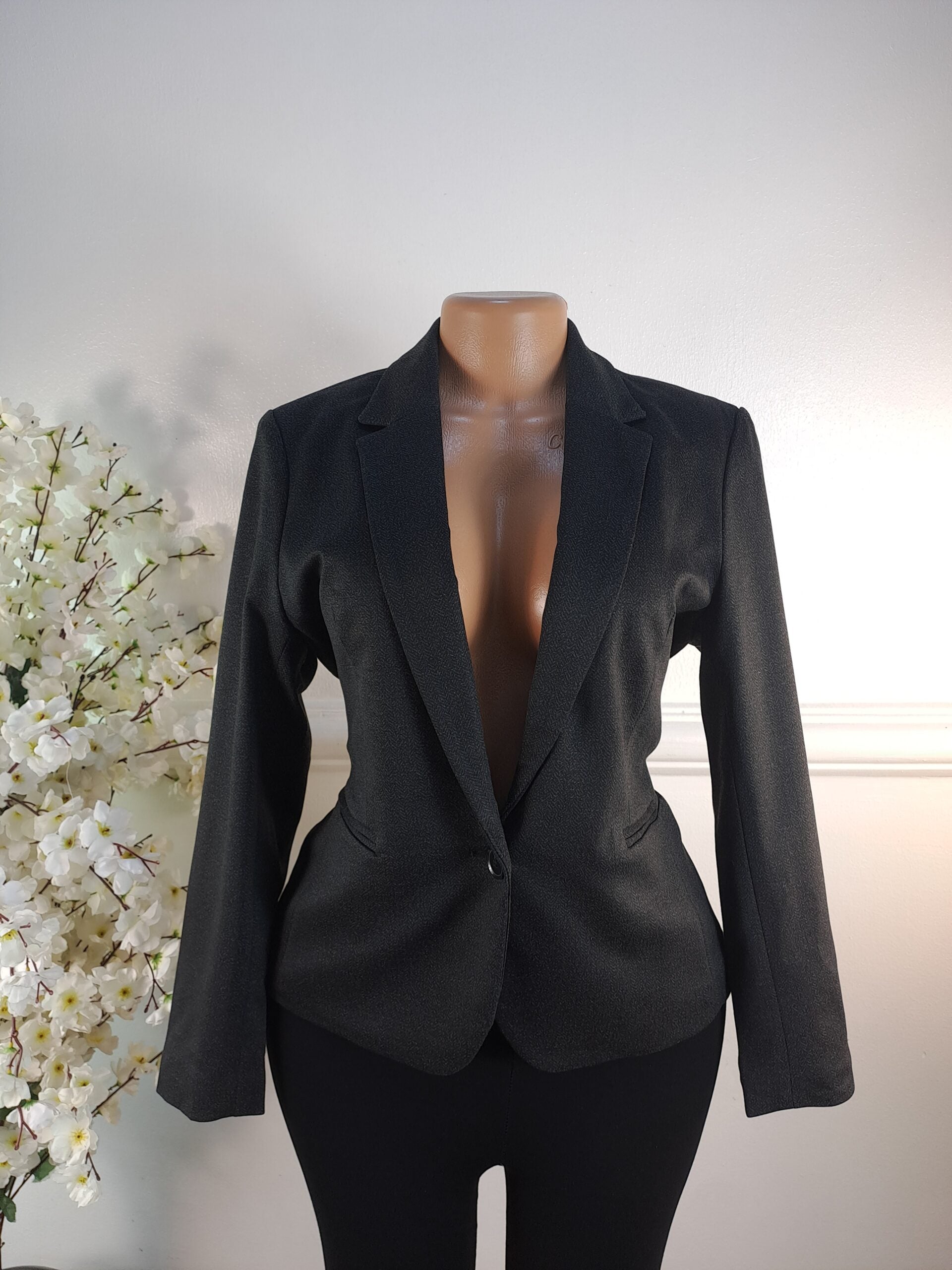 NEXT PETITE UK SIZE 12 [LENGTH 24 INCHES] image 0