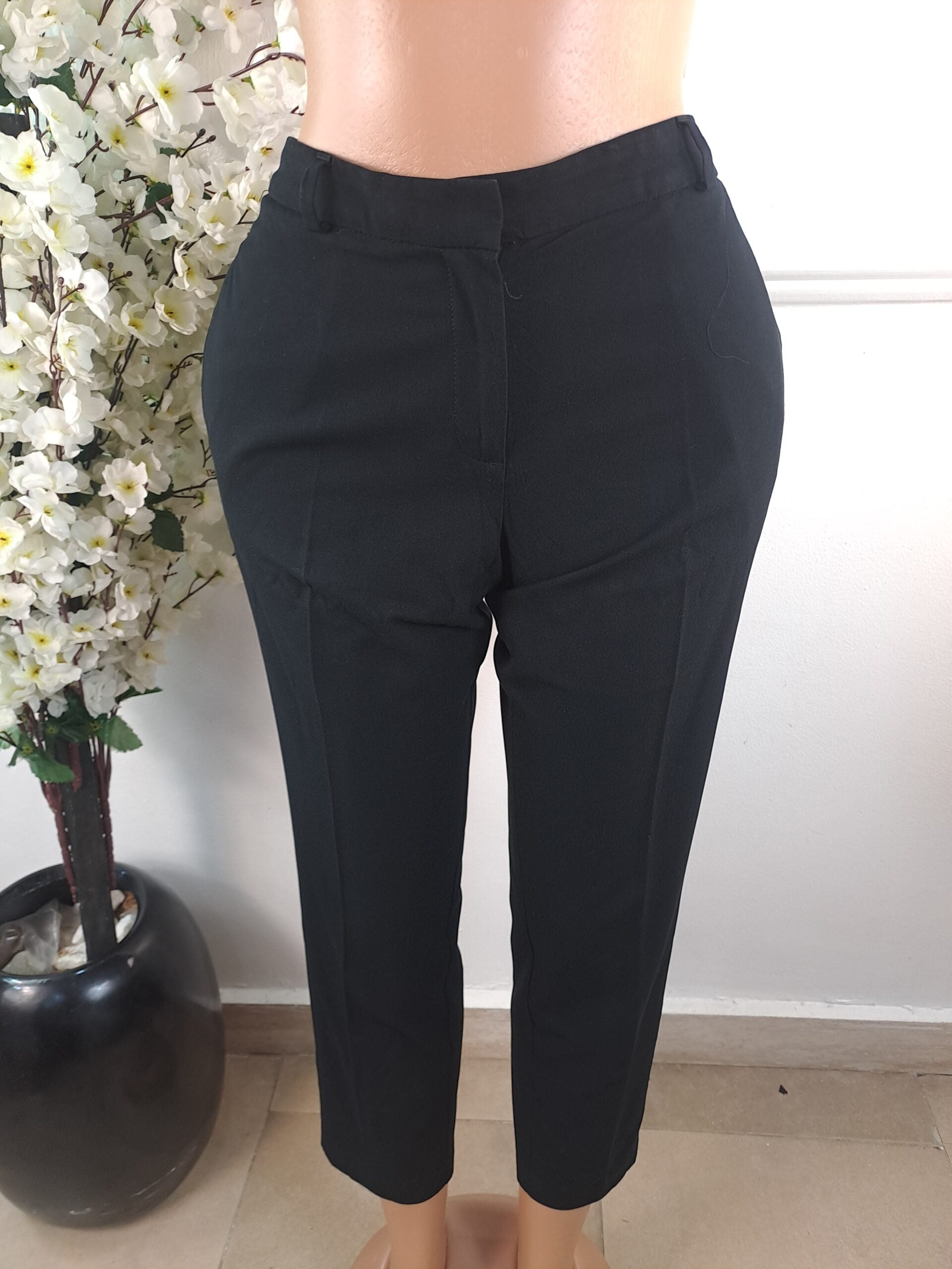 M&amp;S UK SIZE 14 [LENGTH 37 INCHES, BLACK] image 0