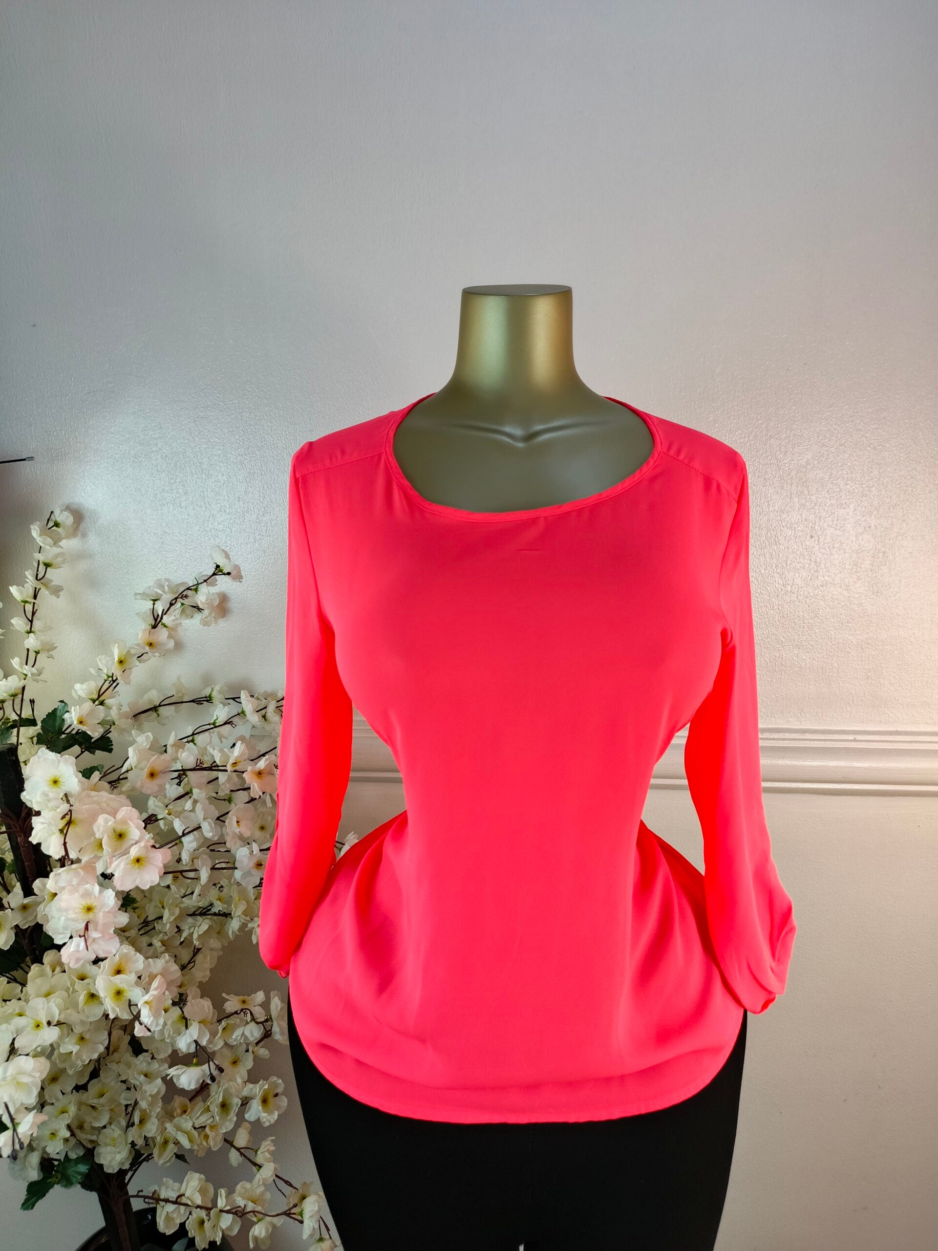 SHEIN UK SIZE 12 [PINK] image 0