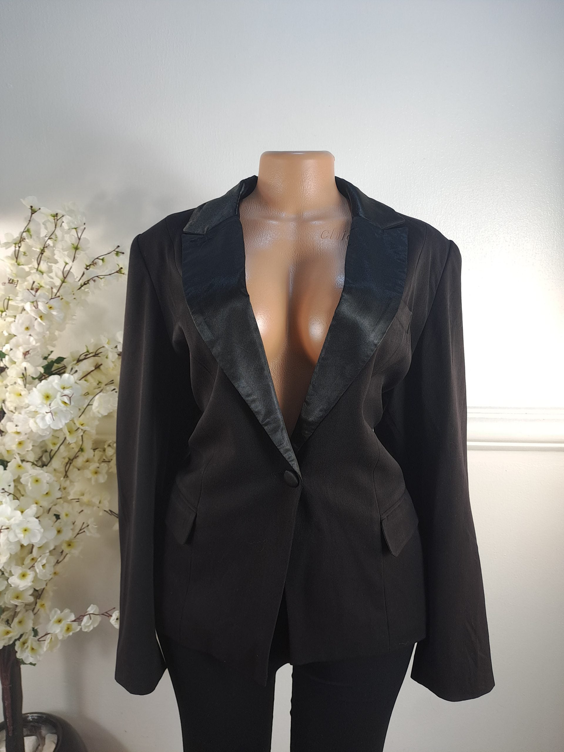 POLYSTER UK SIZE 18 [LENGHT 26 INCHES] image 0