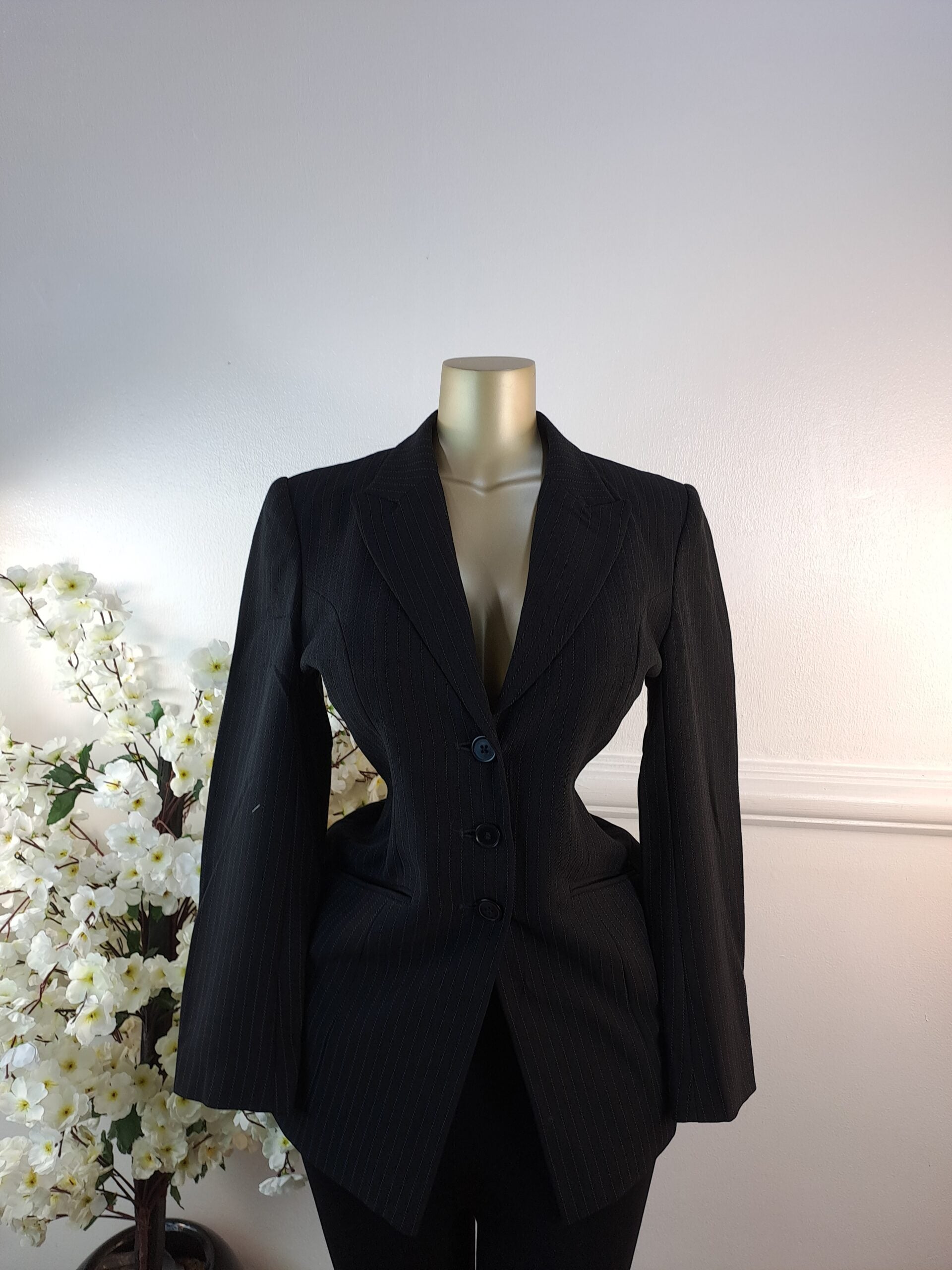 PRINCIPLES UK SIZE 10 [LENGTH 31 INCHES, BLACK] image 0