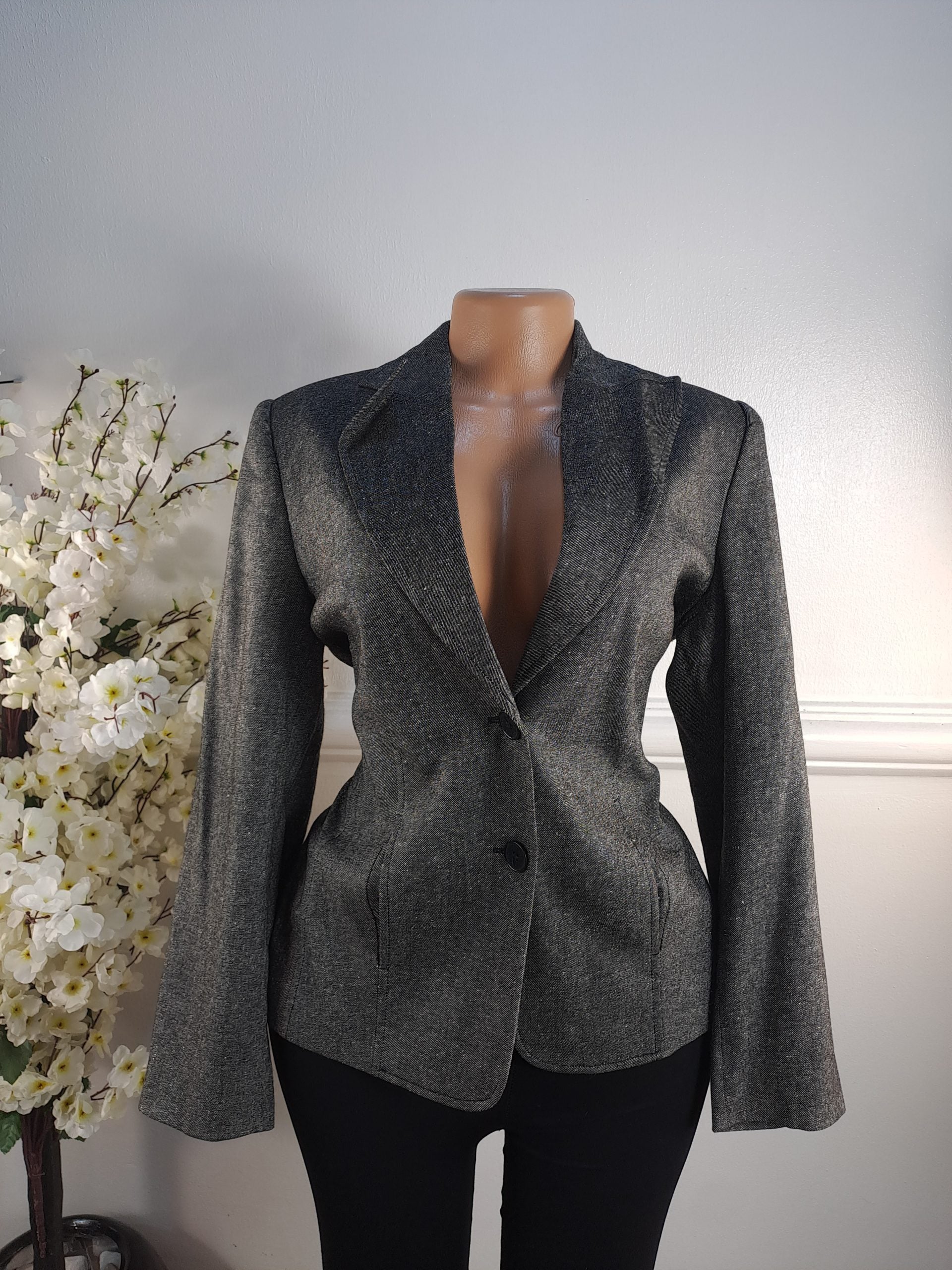 ESPRIT UK SIZE 10 [LENGHT 25 INCHES] image 0
