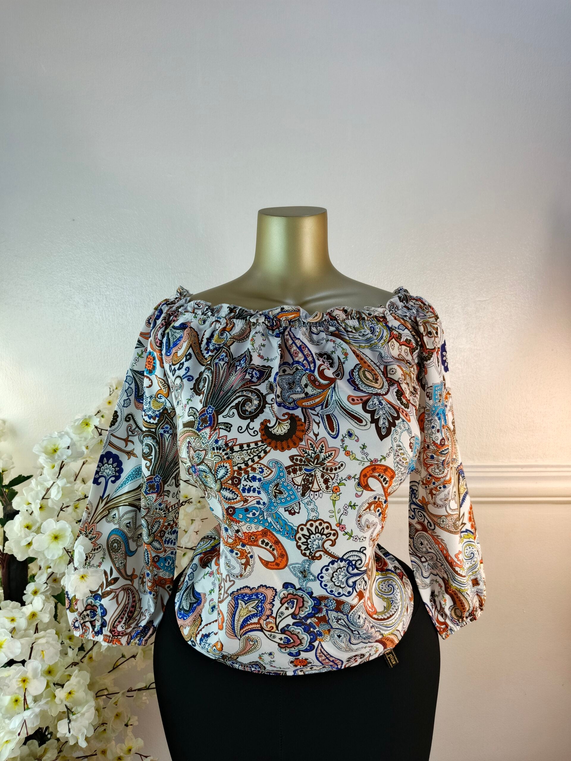 TOP UK SIZE 10 image 0