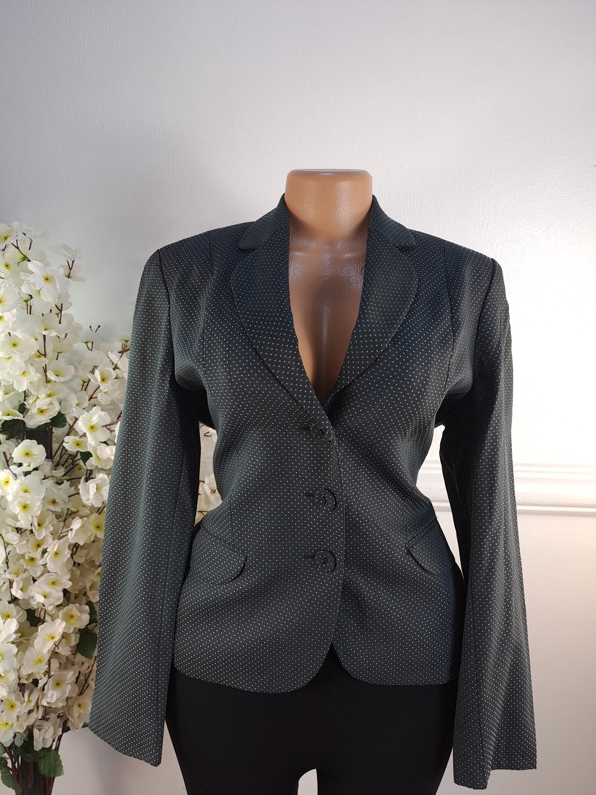 NEXT UK SIZE 10 [LENGTH 24 INCHES, BLACK] image 0