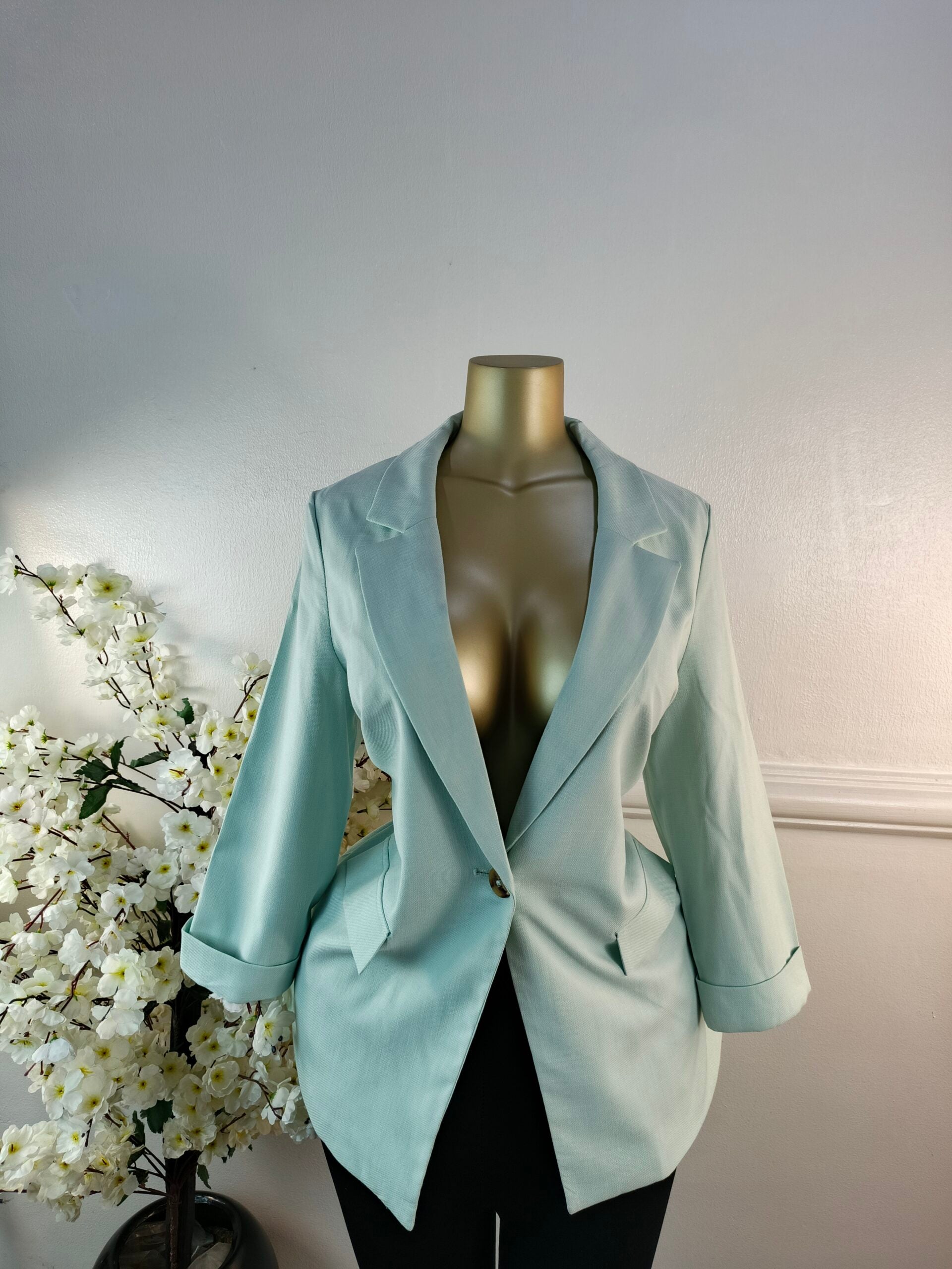 GEORGE UK SIZE 12 [LENGTH 31 INCHES, MINT] image 0