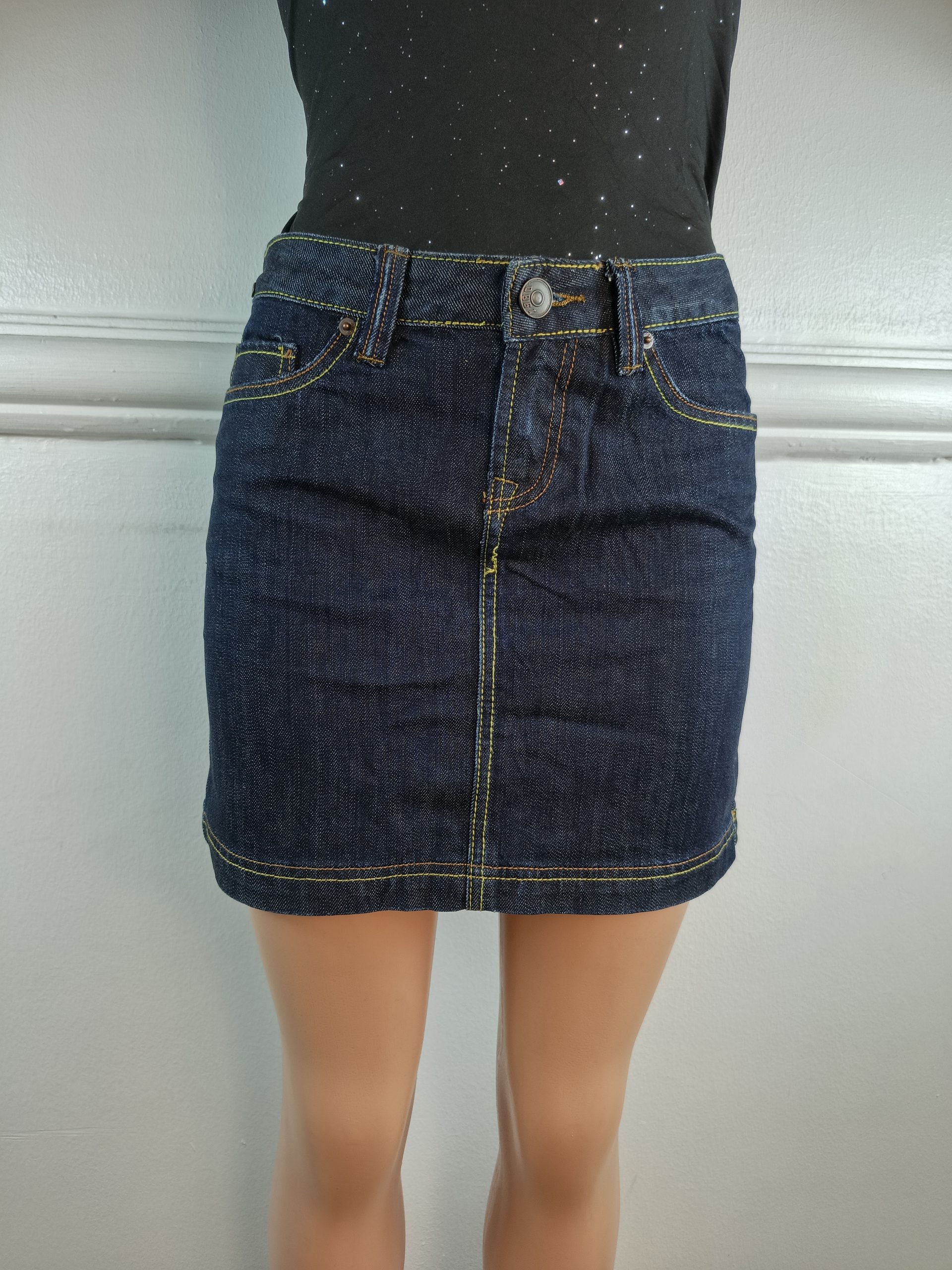 SKIRT UK 12, L-15 INCHES image 0