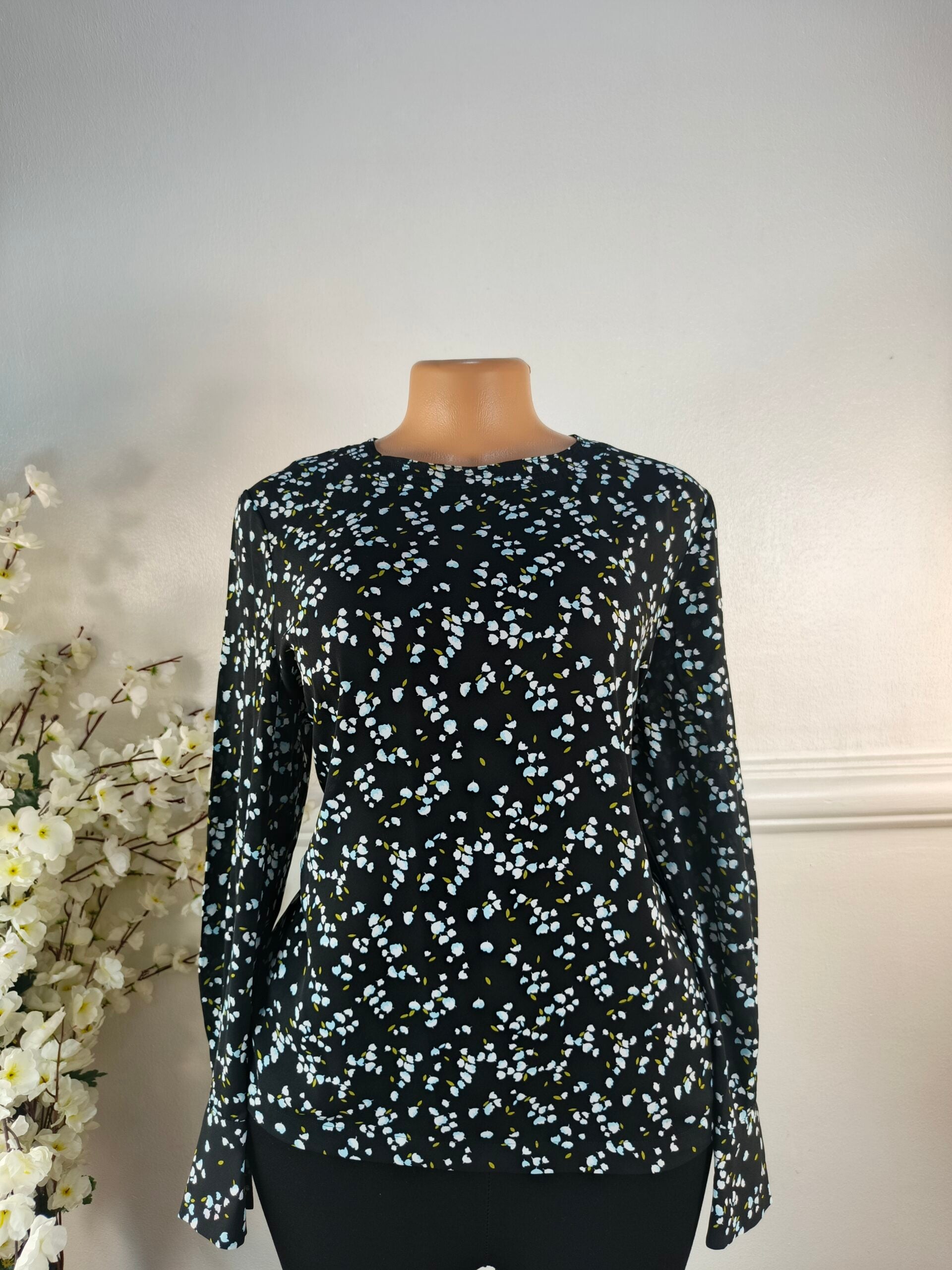 M&amp;S COLLECTION UK SIZE 14 [BLACK] image 0