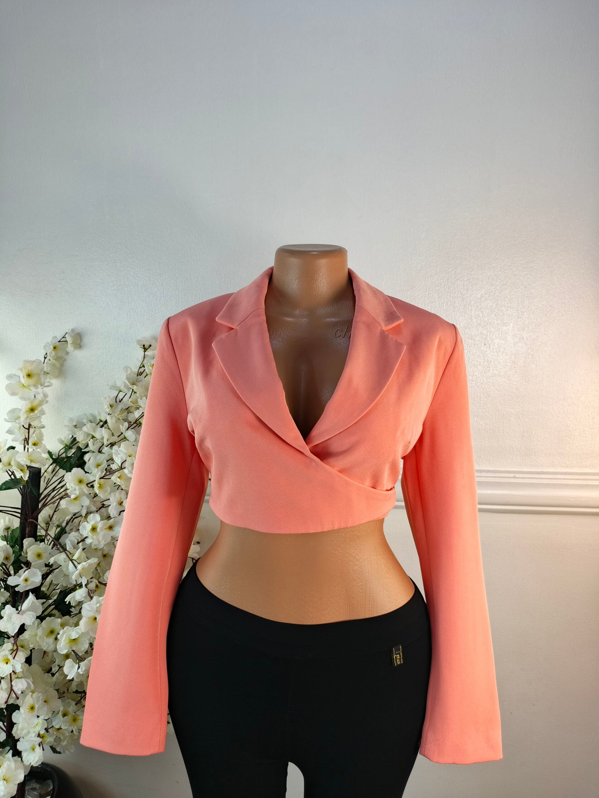 PRIMARK UK SIZE 10 [LENGTH 15 INCHES, PINK] image 0