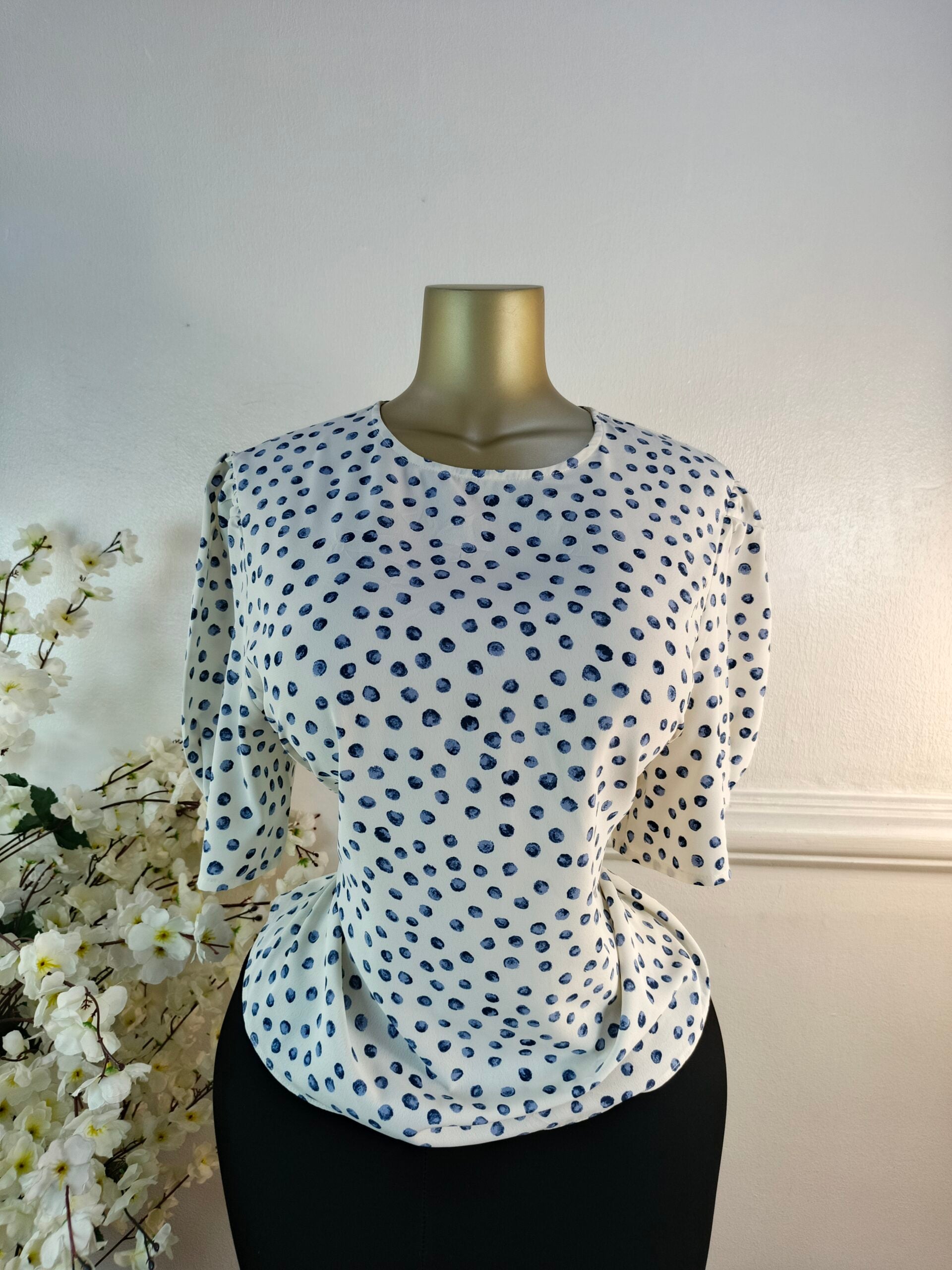 PRIMARK UK SIZE 16 [WHITE] image 0
