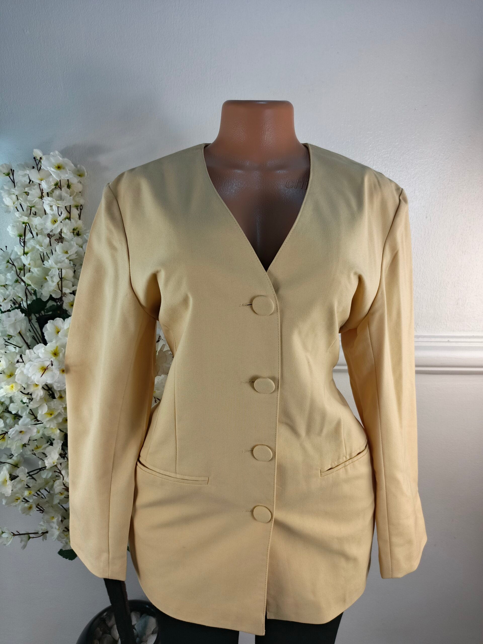 OPUS UK SIZE 12 [LENGHT 29 INCHES, YELLOW] image 0