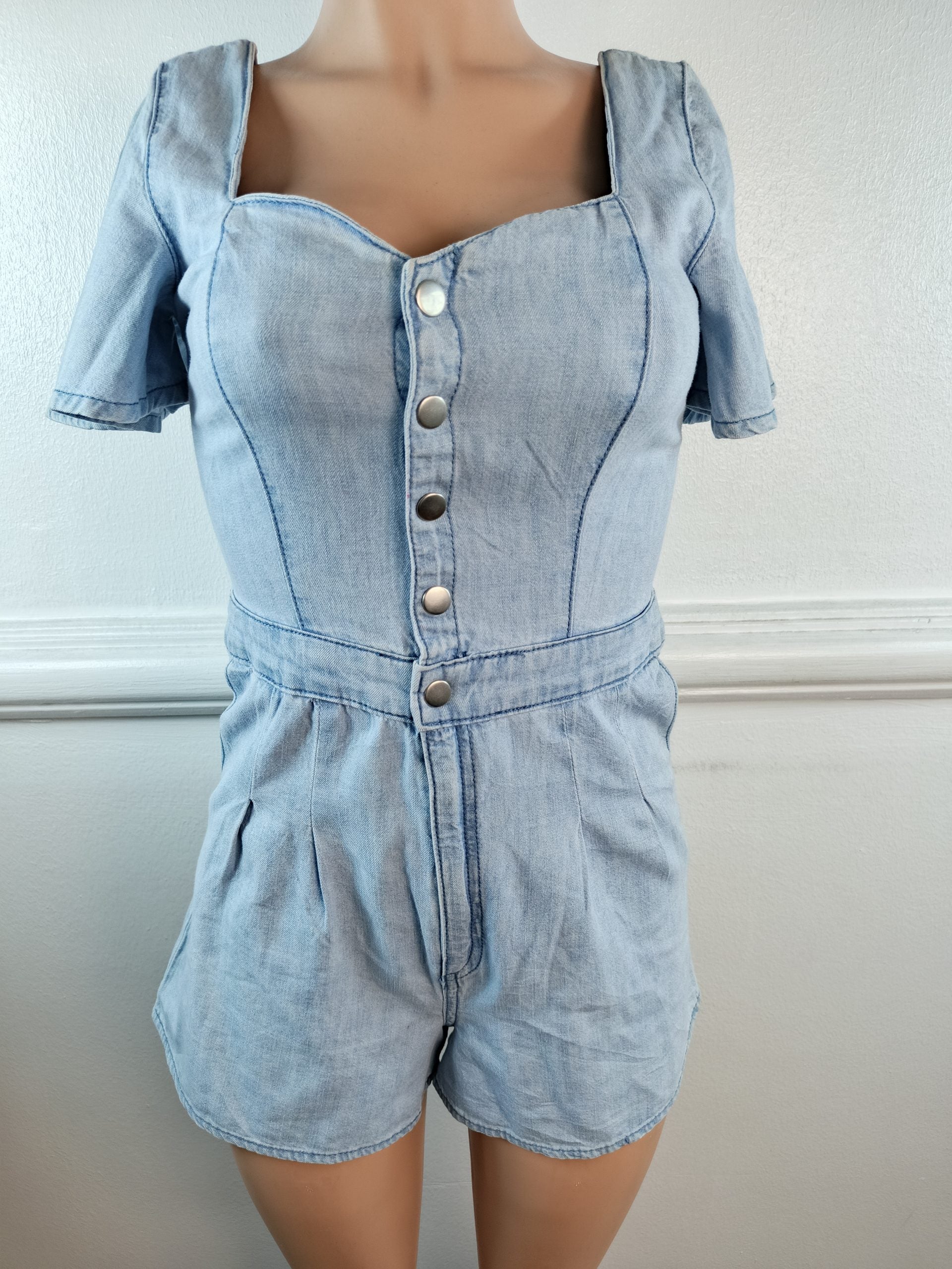DENIM UK 6, L-29 INCHES image 0