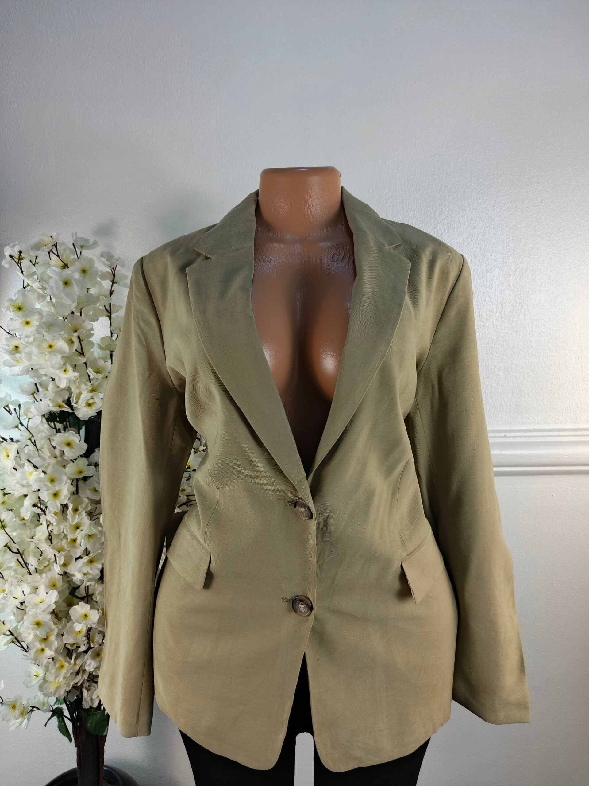 H&amp;M UK SIZE 14 [LENGTH 29 INCHES] image 0
