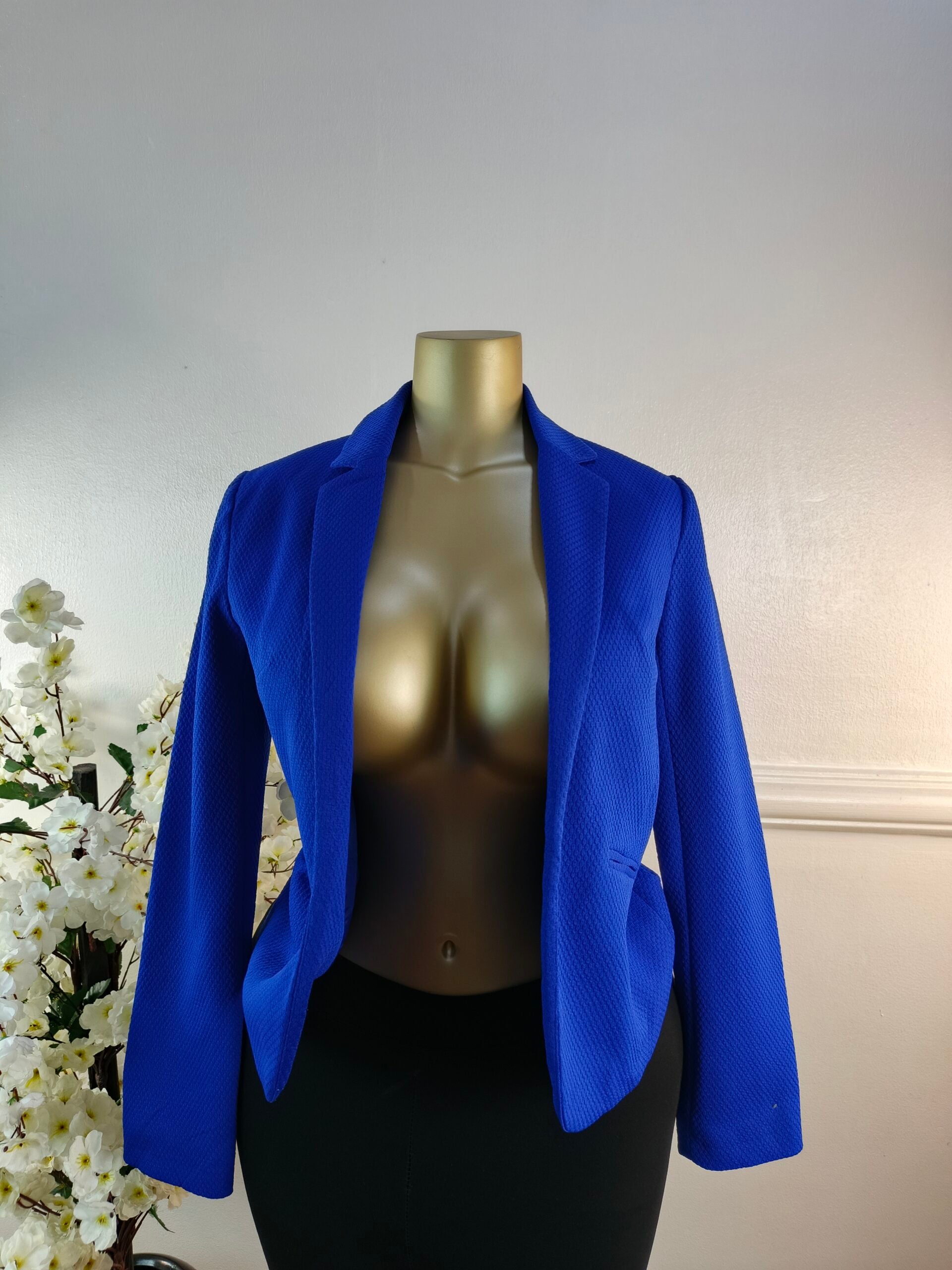 ATMOSPHERE UK SIZE 8 [LENGTH 23 INCHES, BLUE] image 0