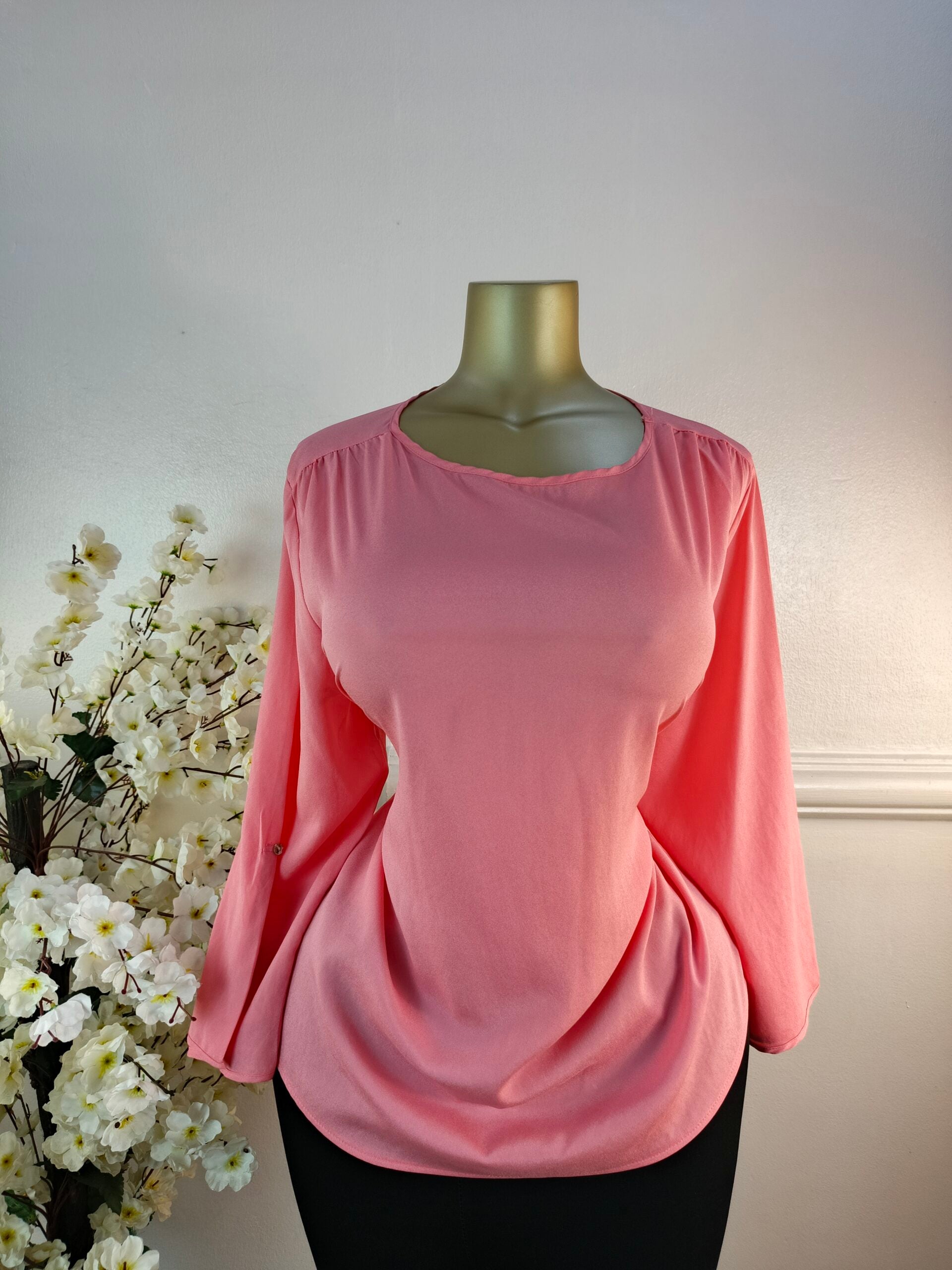 ATMOSPHERE UK SIZE 18 [PINK] image 0