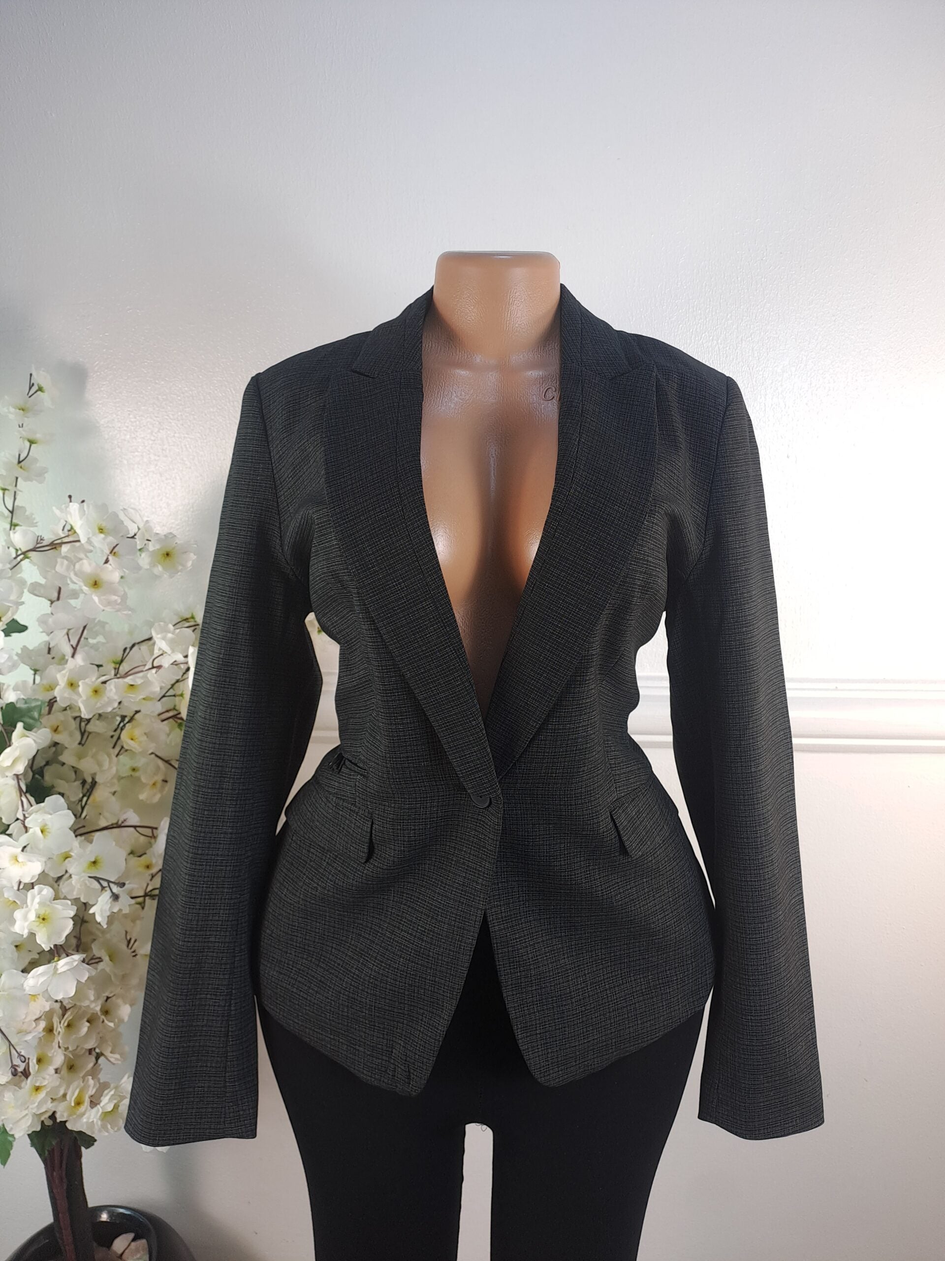 NEXT UK SIZE 12 [LENGTH 27 INCHES, ASH] image 0