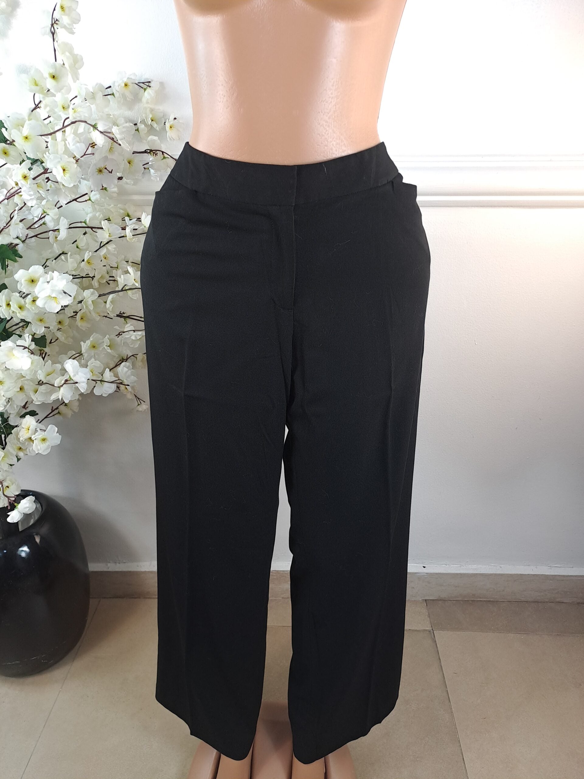 ALFANI WOMAN UK SIZE 18 [LENGTH 42 INCHES, BLACK] image 0
