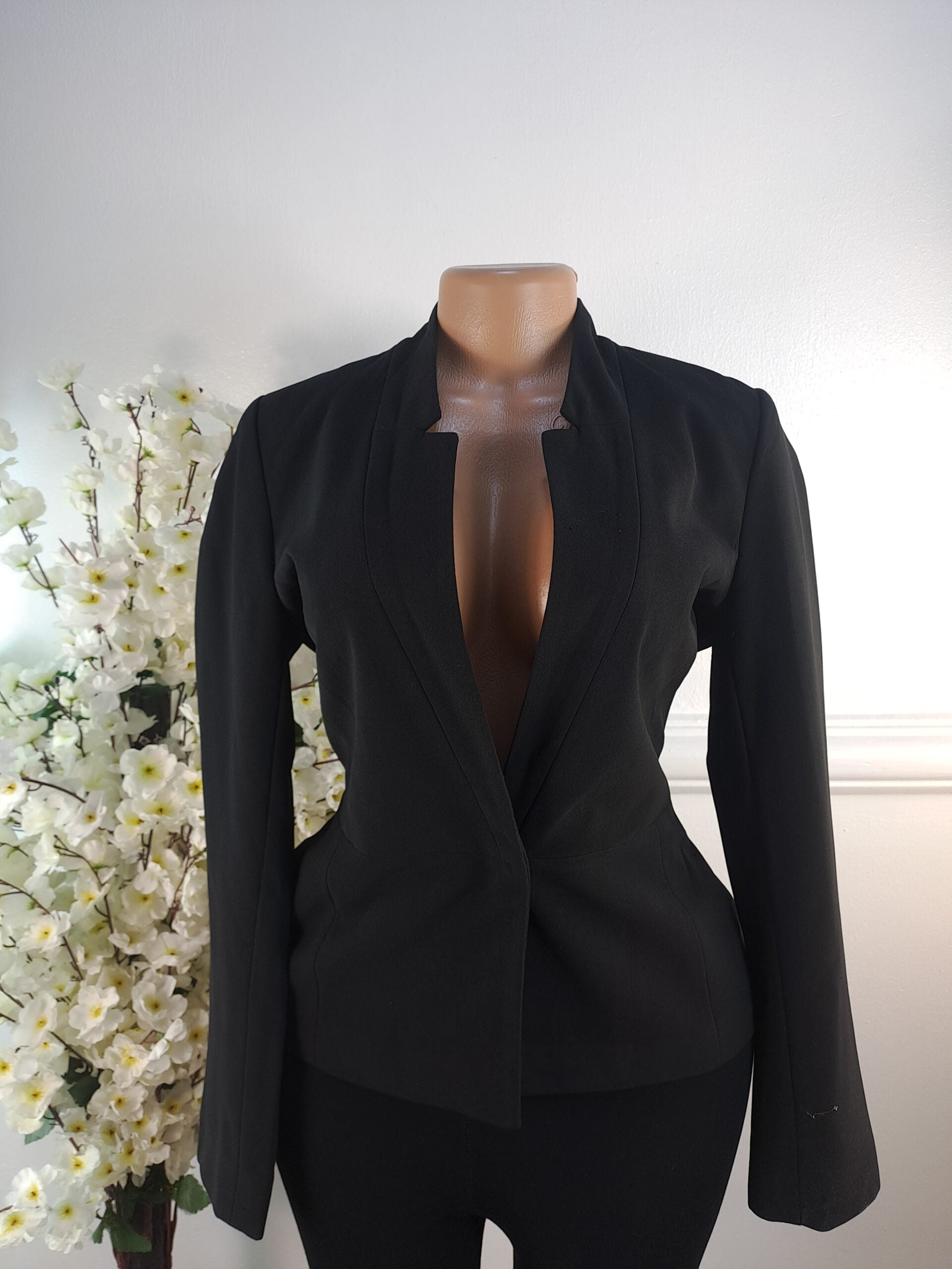 PRINCIPLE UK SIZE 10 [LENGTH 23 INCHES, BLACK] image 0