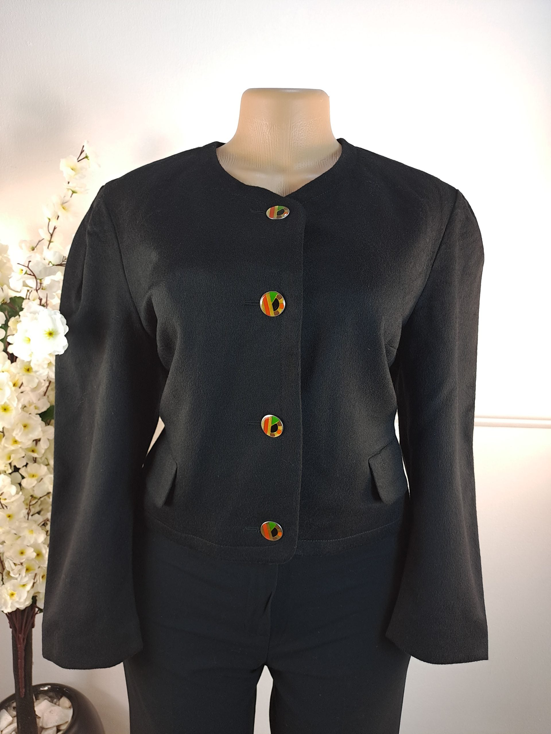 BLAZER UK 12, L-20 INCHES image 0