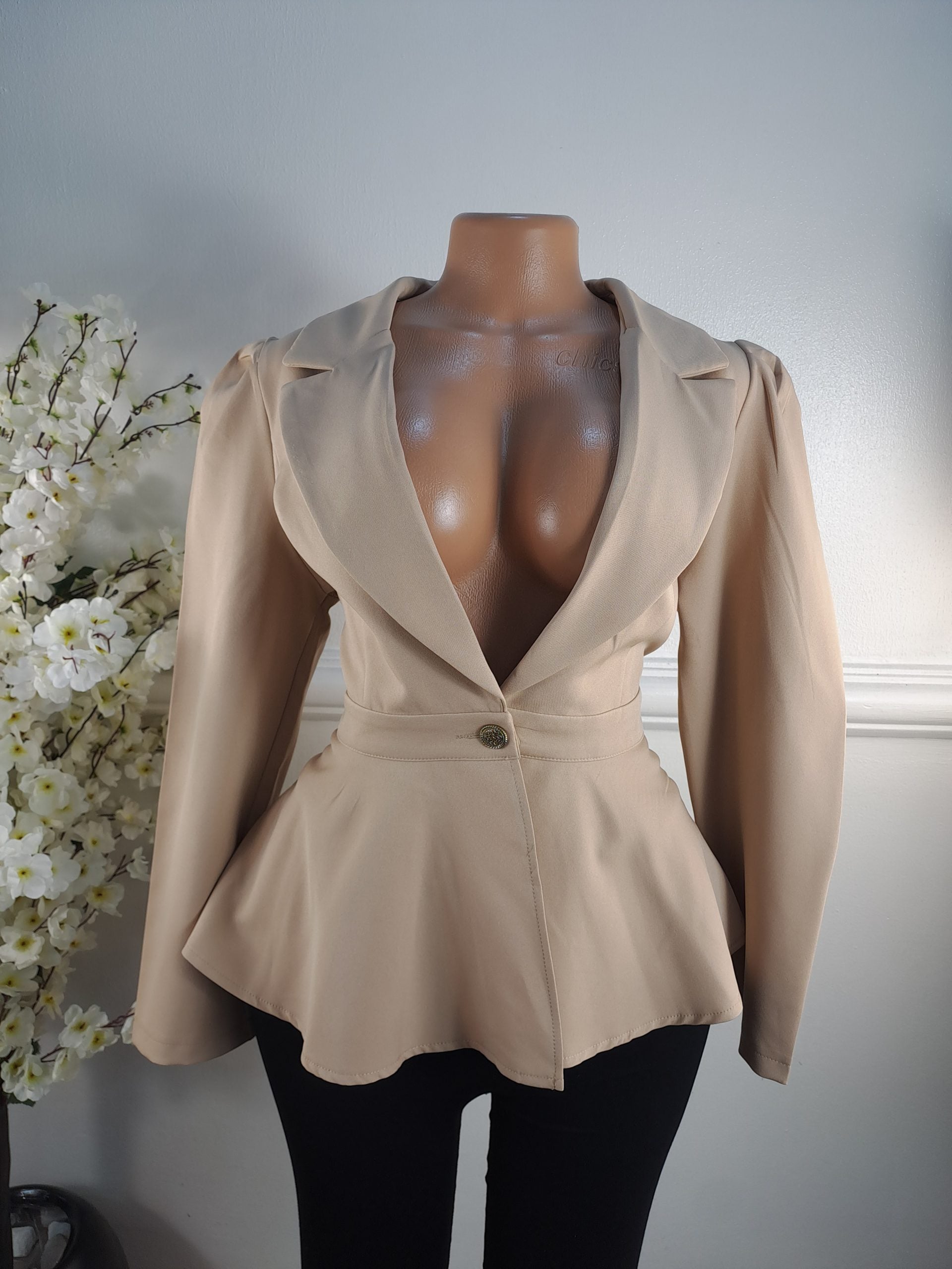 SHEIN UK SIZE 10 [LENGHT 24 INCHES] image 0